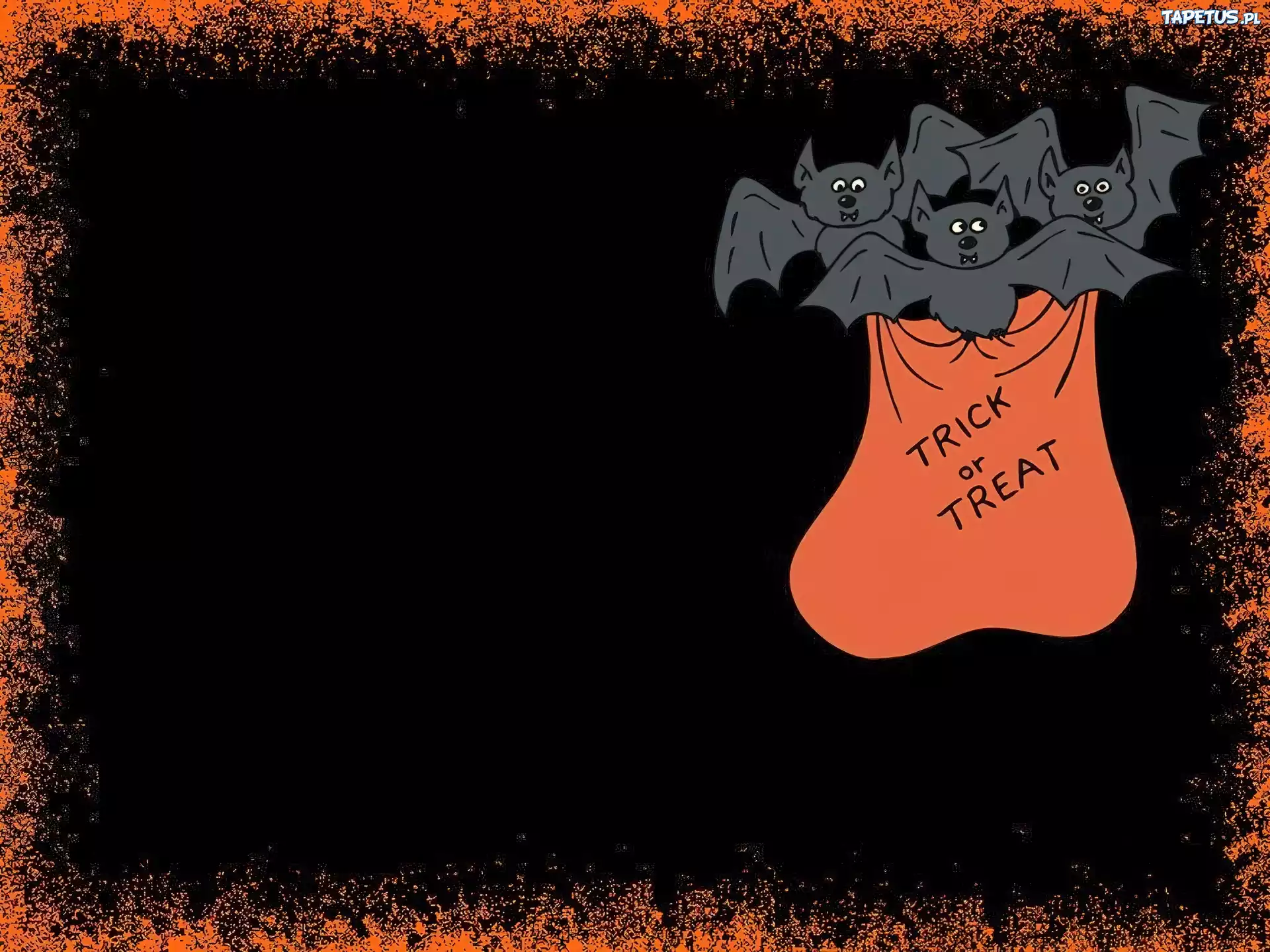 Halloween,nietoperze