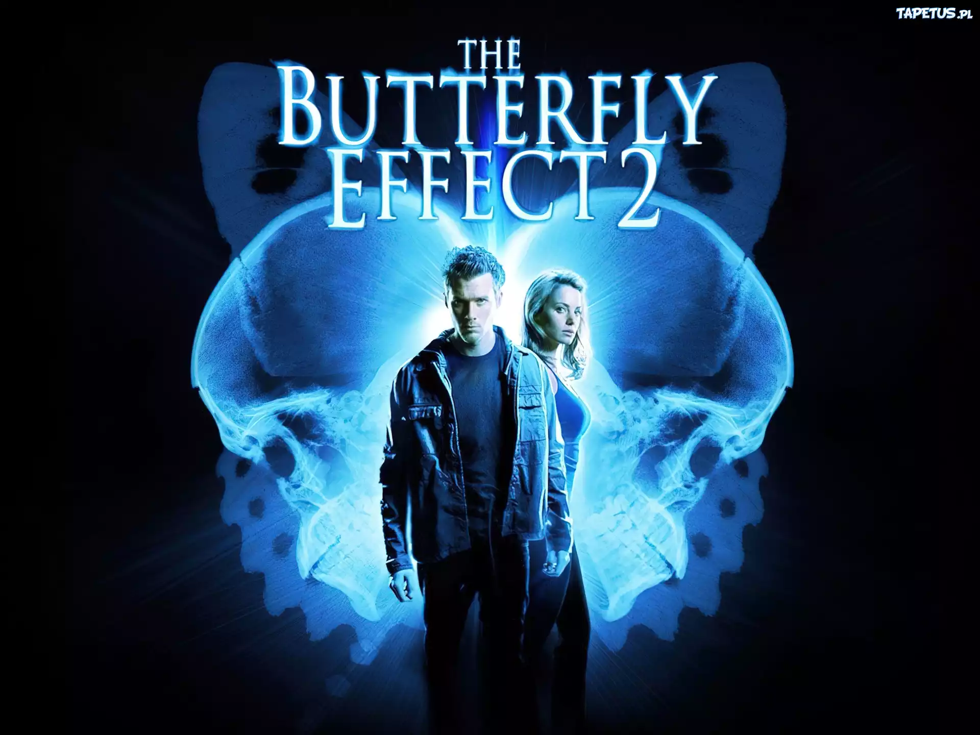 Efekt Motyla 2, Erica Durance, Eric Lively, motyl