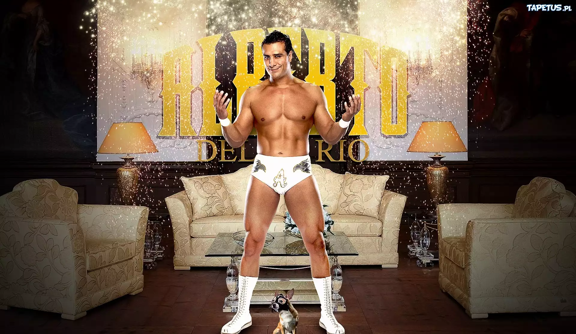 Alberto Del Rio, Mistrz, Świata
