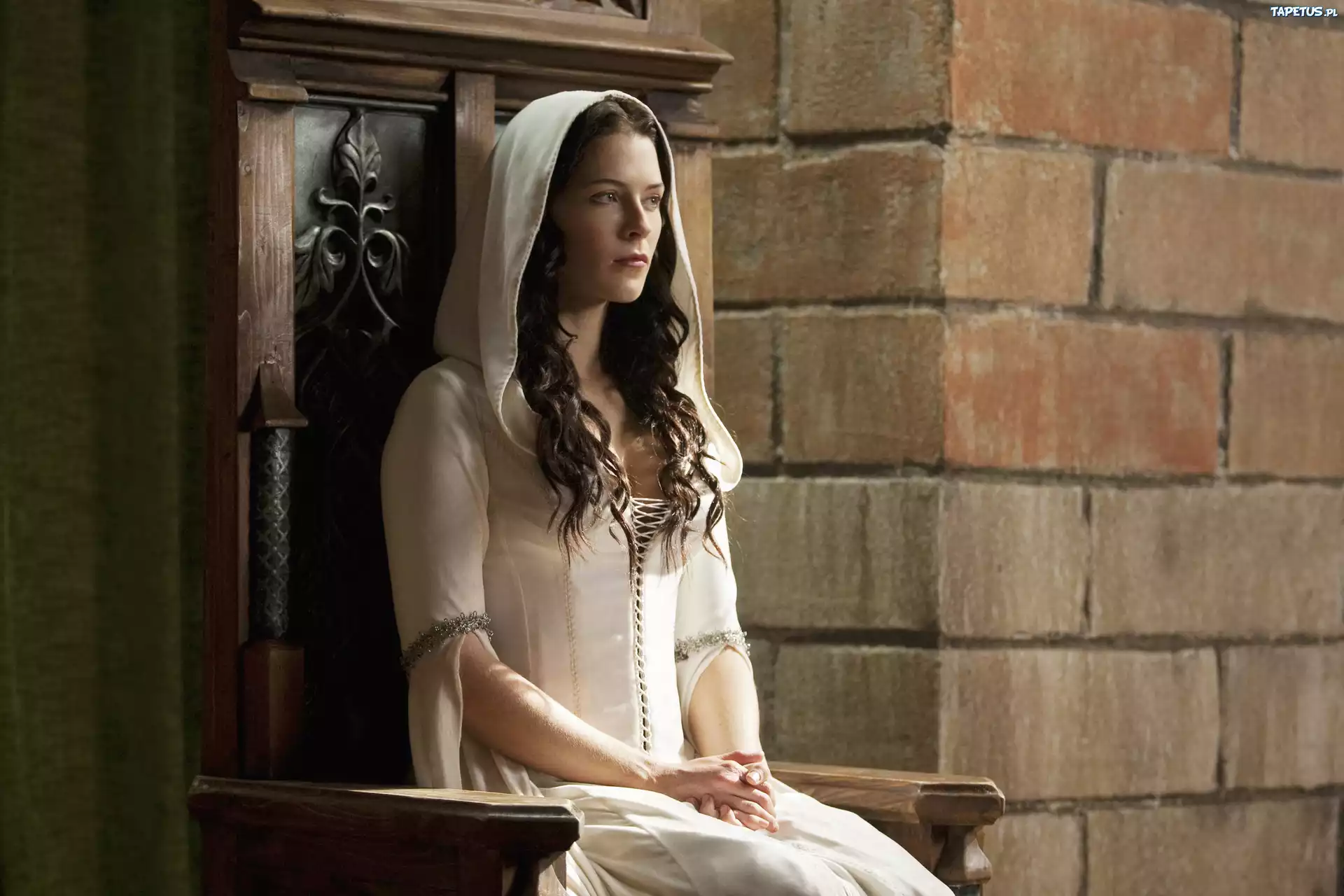 Miecz Prawdy, Bridget Regan, Tron