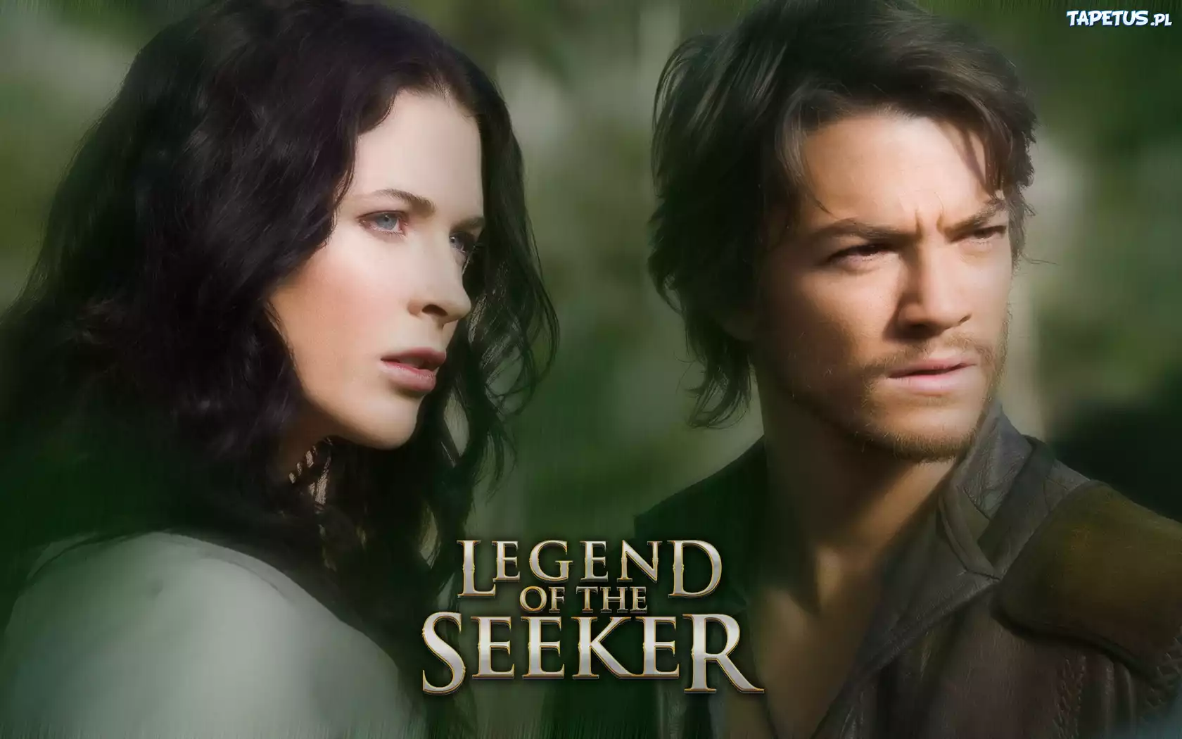Craig Horner, Bridget Regan