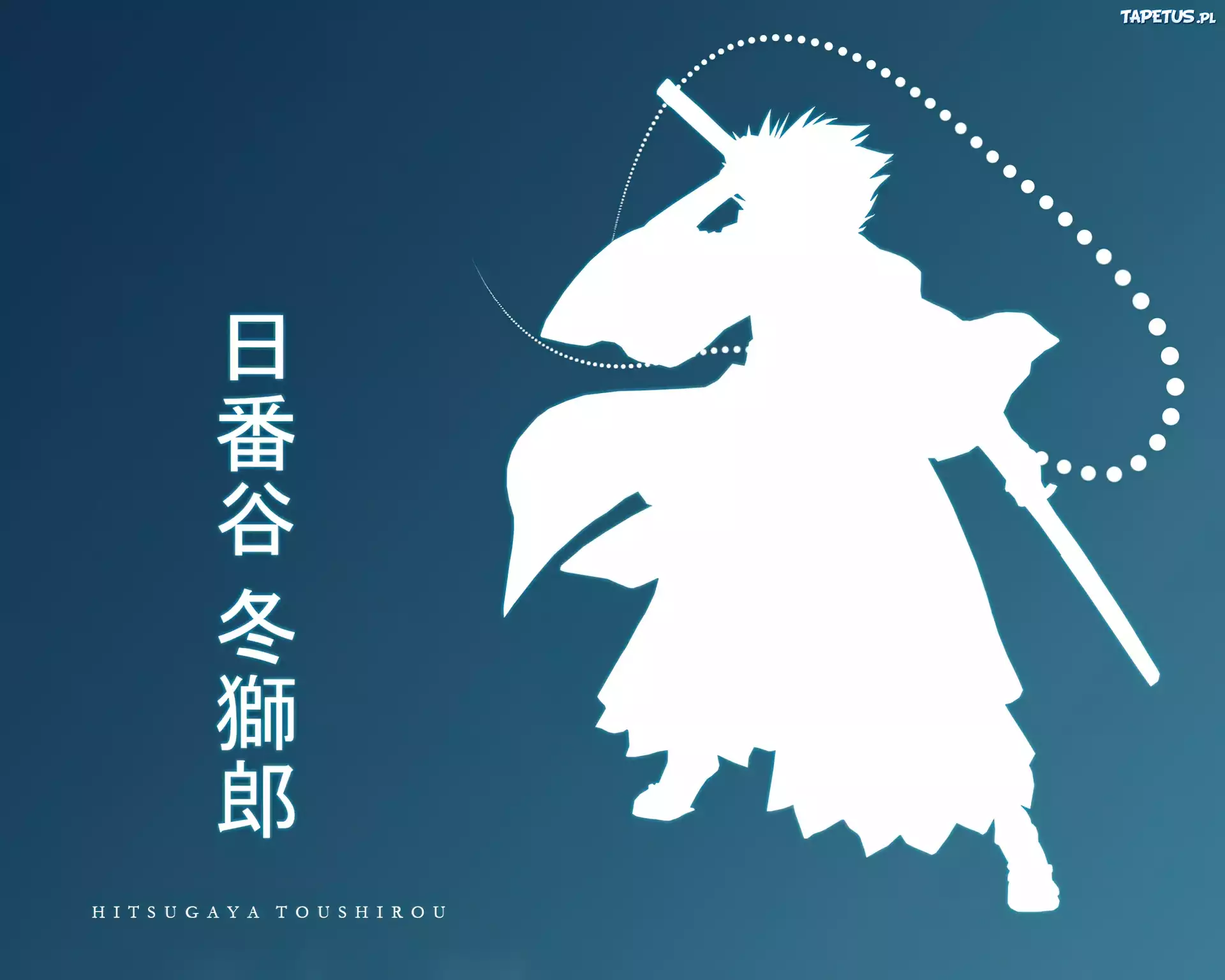 Kapitan, Hitsugaya Toshiro