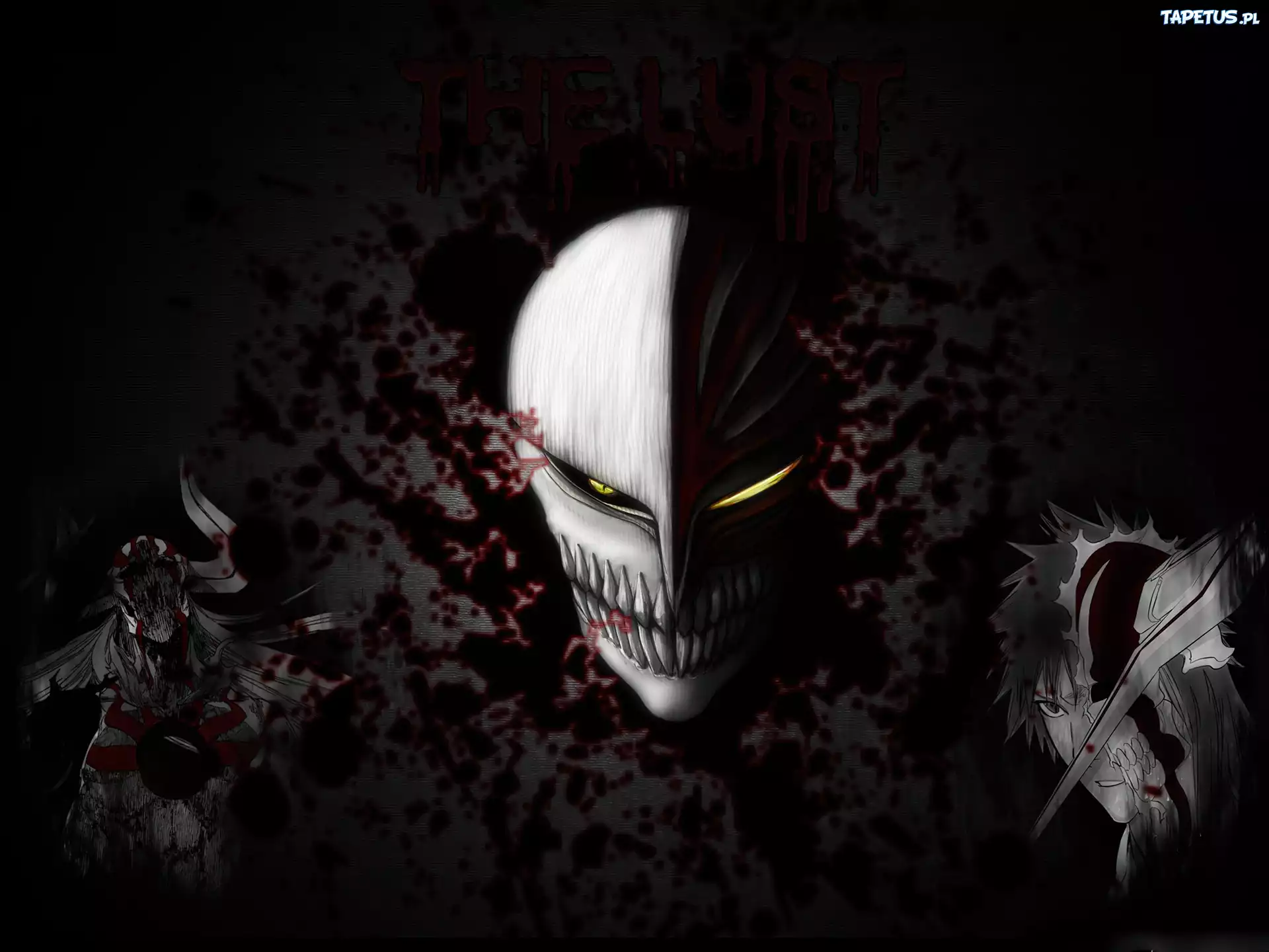 Bleach, Maska, Kurosaki