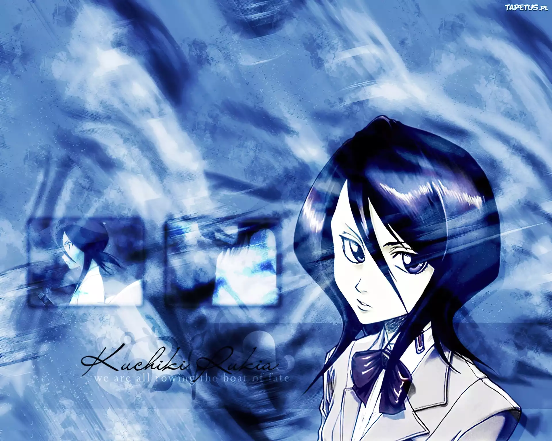 Kuchiki, Rukia, Bleach