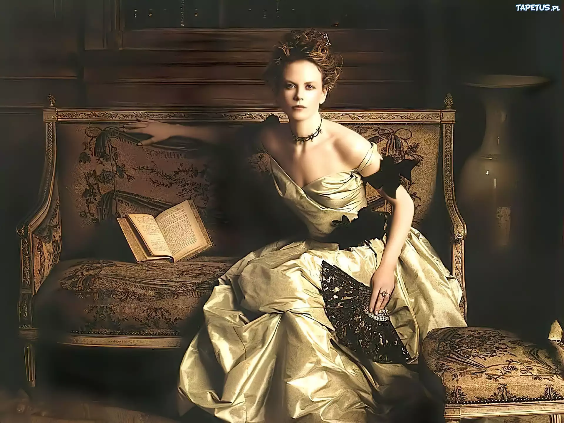 Dama, Nicole Kidman