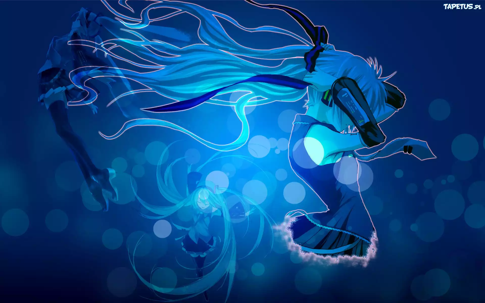 Hatsune Miku, Słuchawki