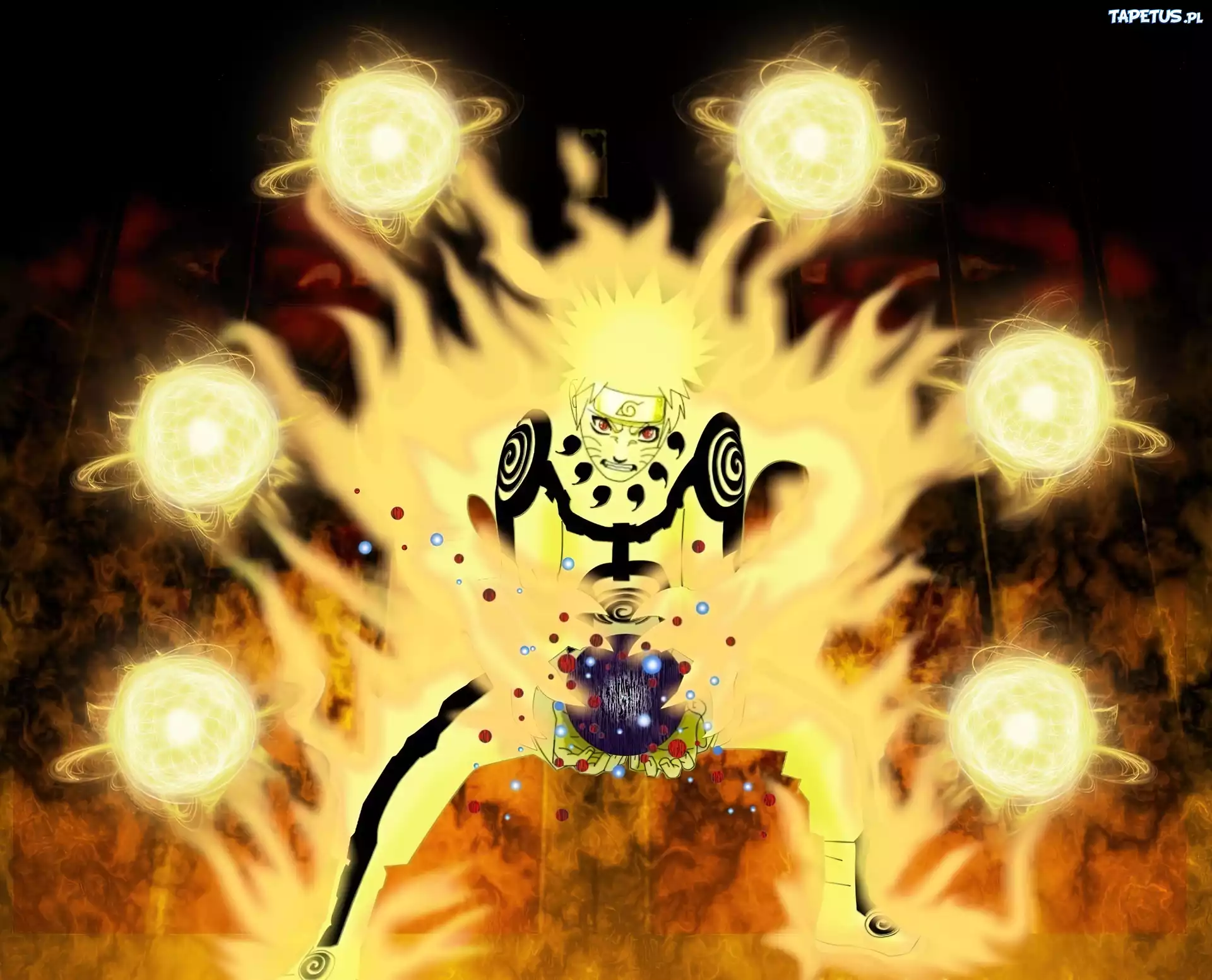Naruto, Transformacja