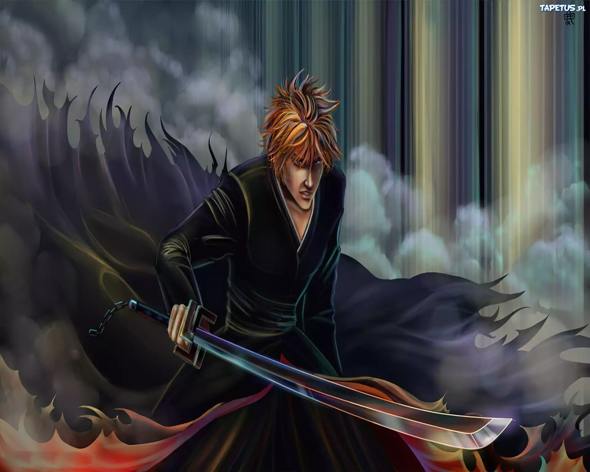 Kuroski, Bankai