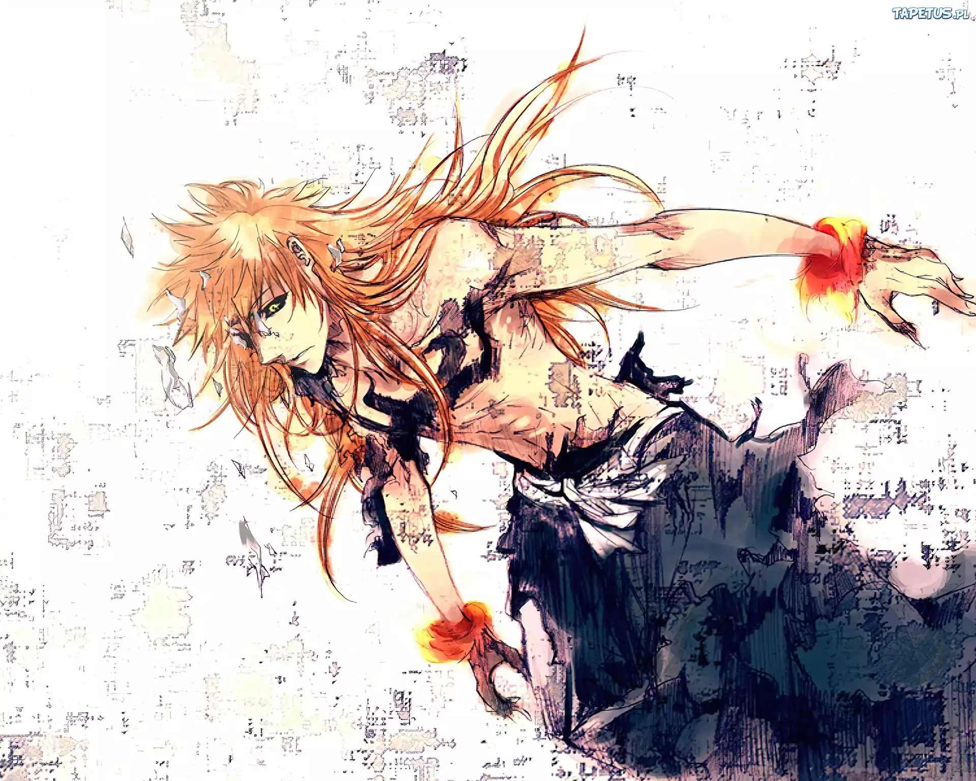Kurosaki, Przemiana