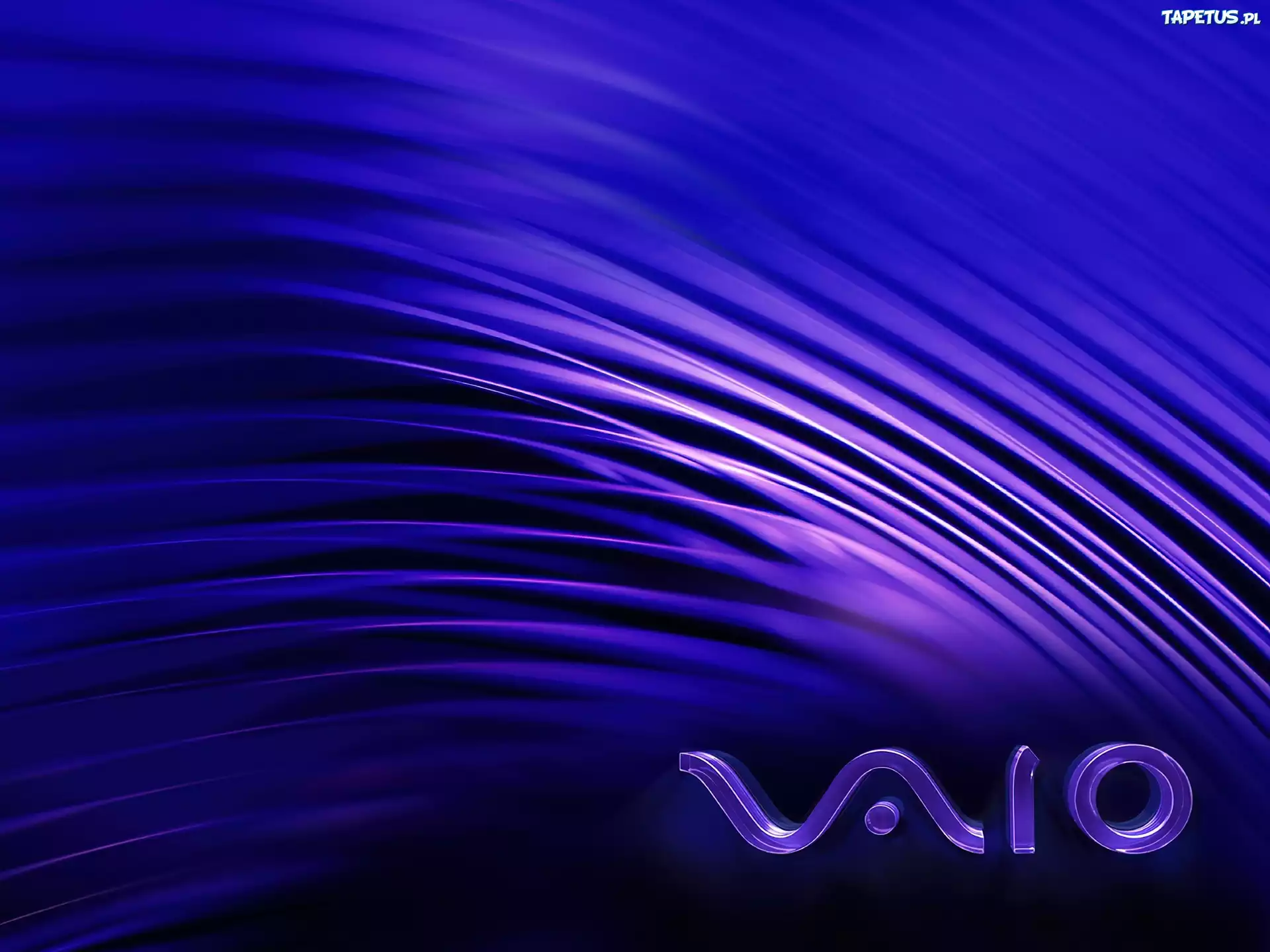 Niebieskie, VAIO