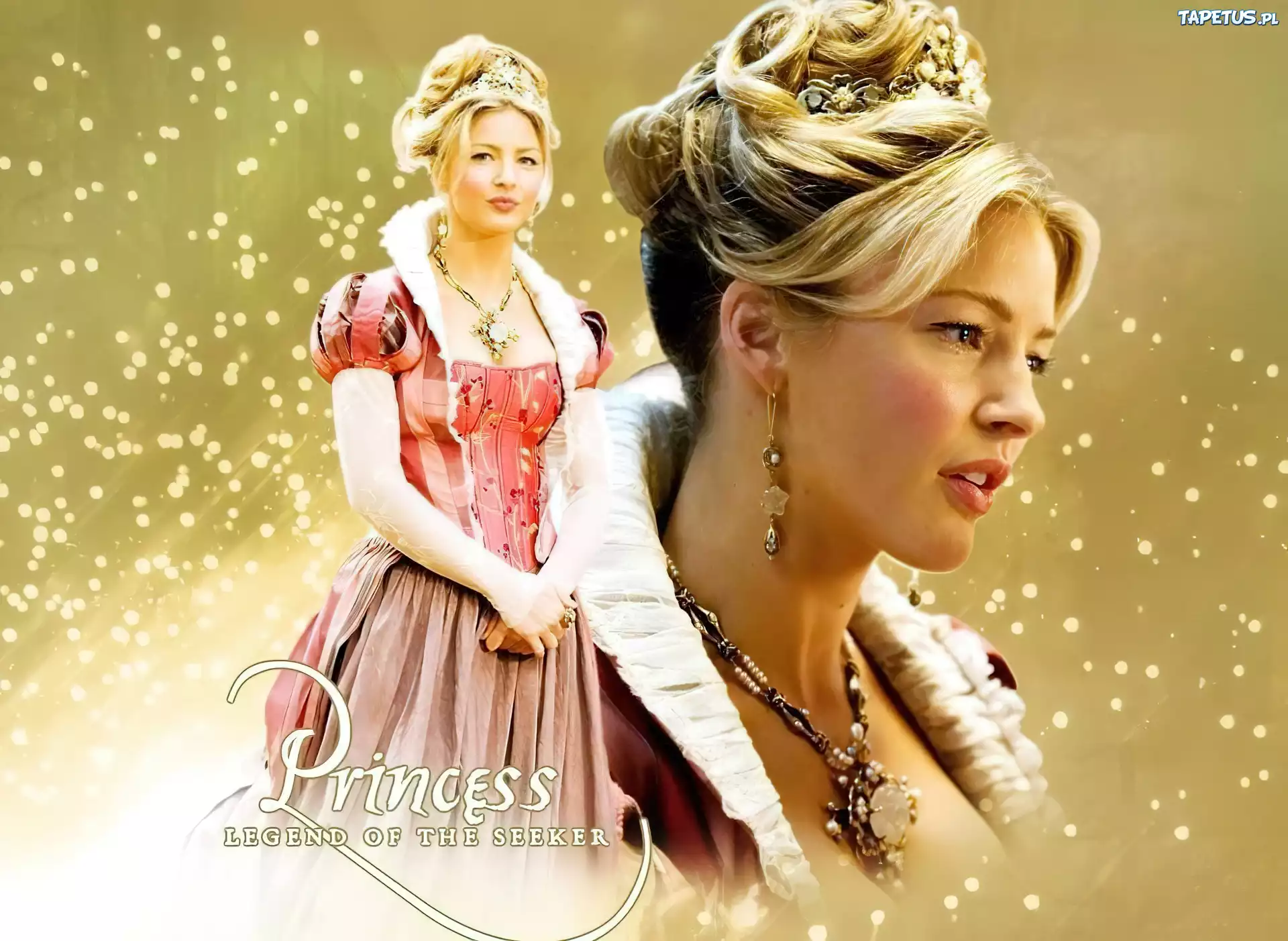 Księżniczka, Tabrett Betchell, Miecz Prawdy