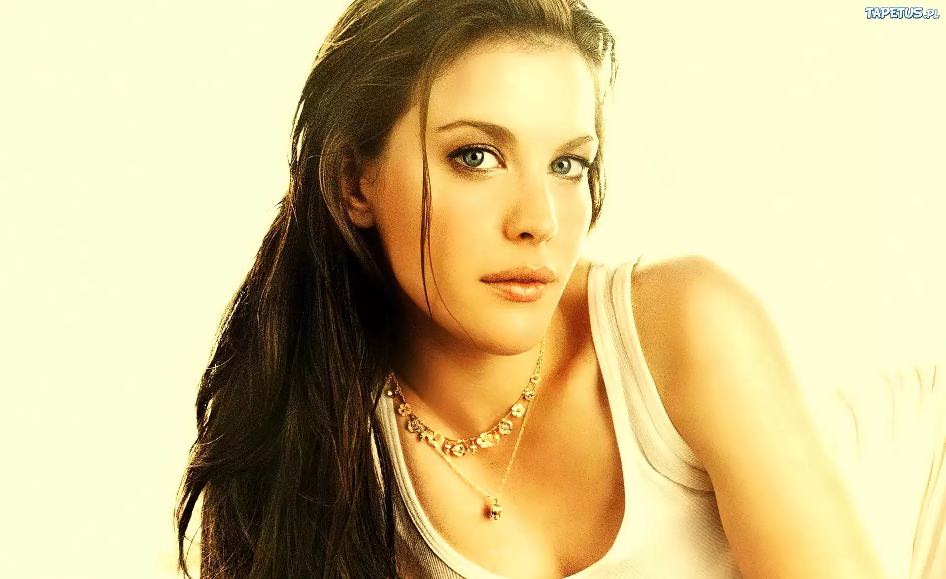 Liv Tyler, Wisiorek