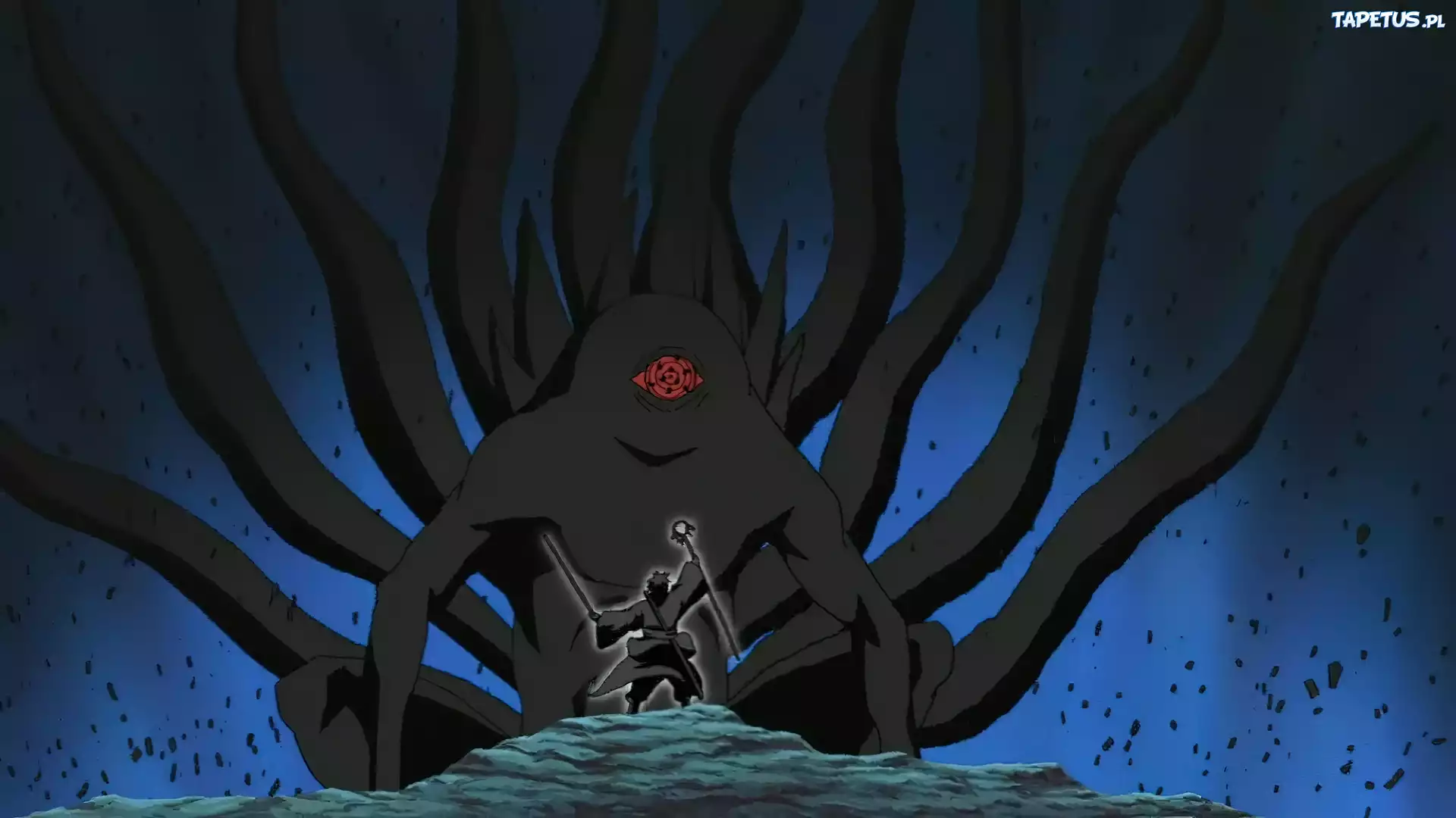 Naruto, Manga, Juubi