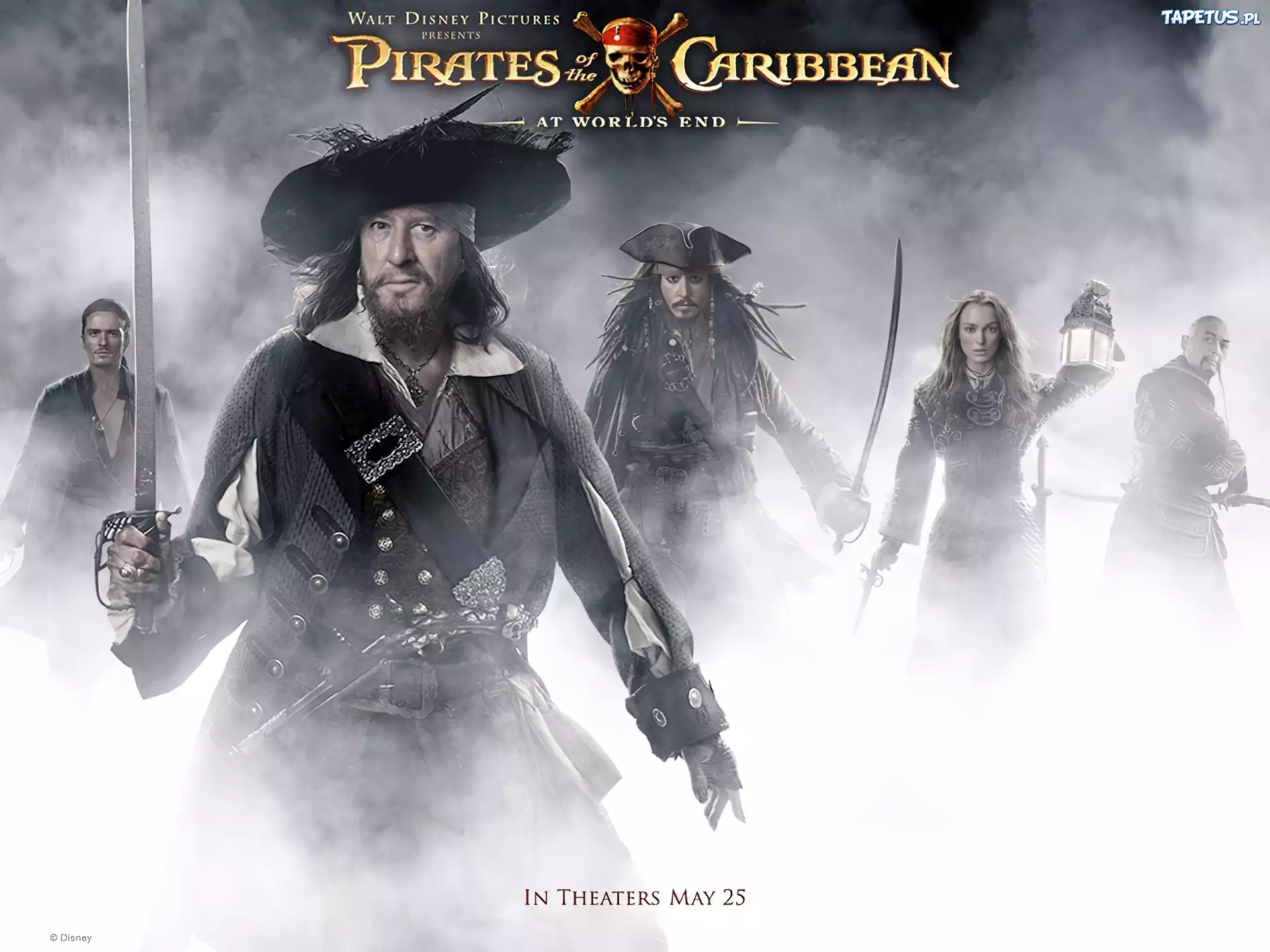 Pirates of the Caribbean