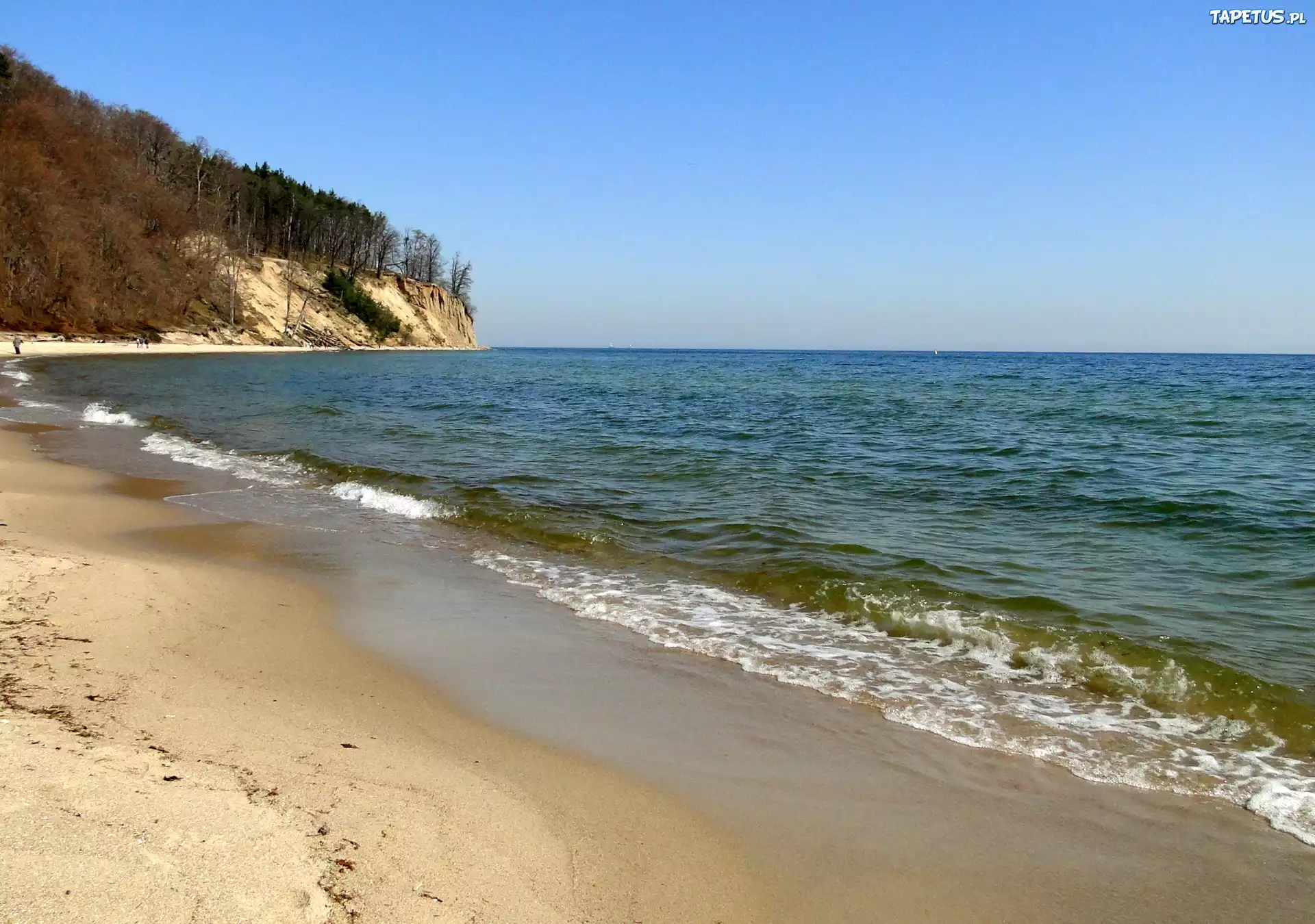 Gdyński, Klif, Orłowo