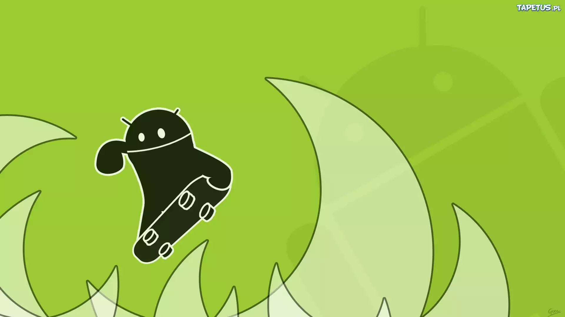 Android, Deskorolka