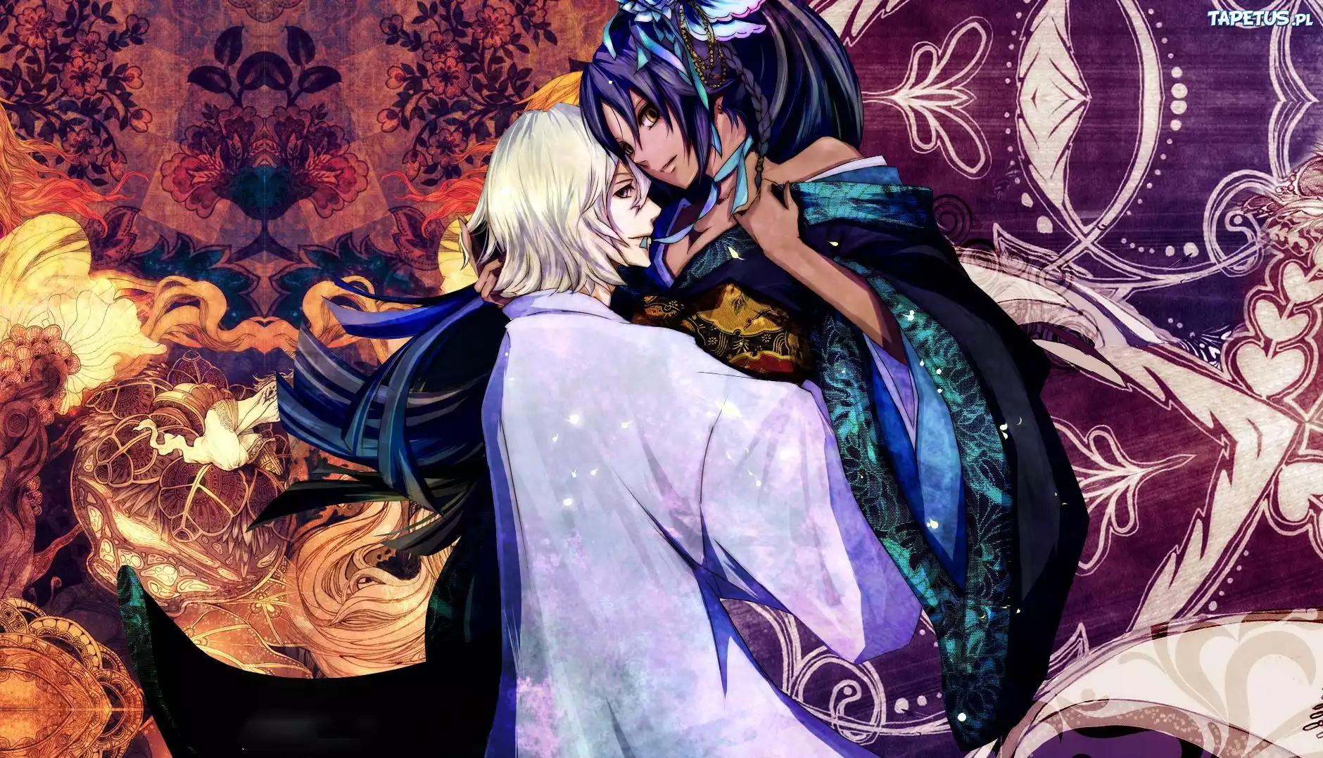 Yourichi, Urahara, Para