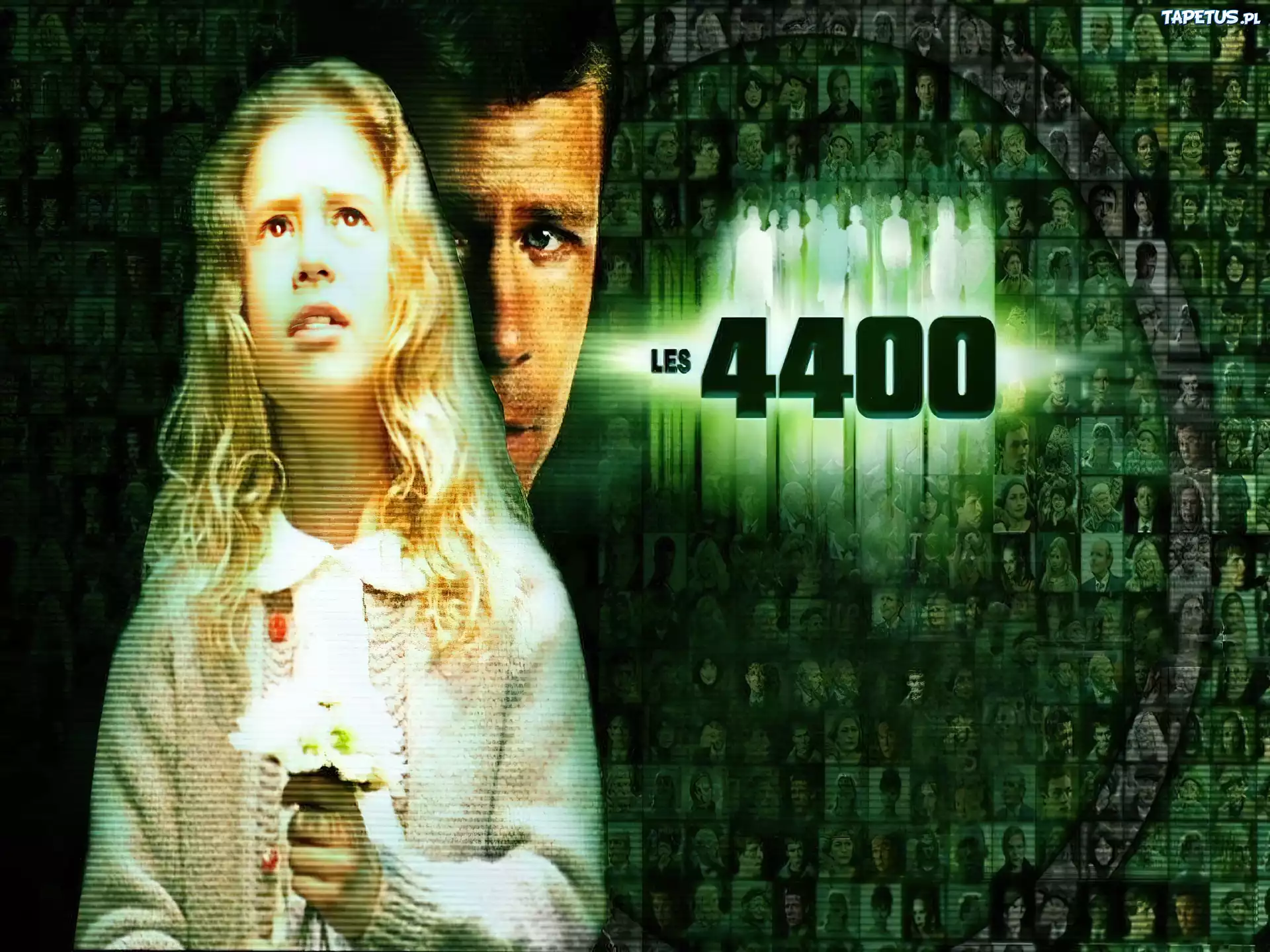 4400, Conchita Campbell, kwiatki