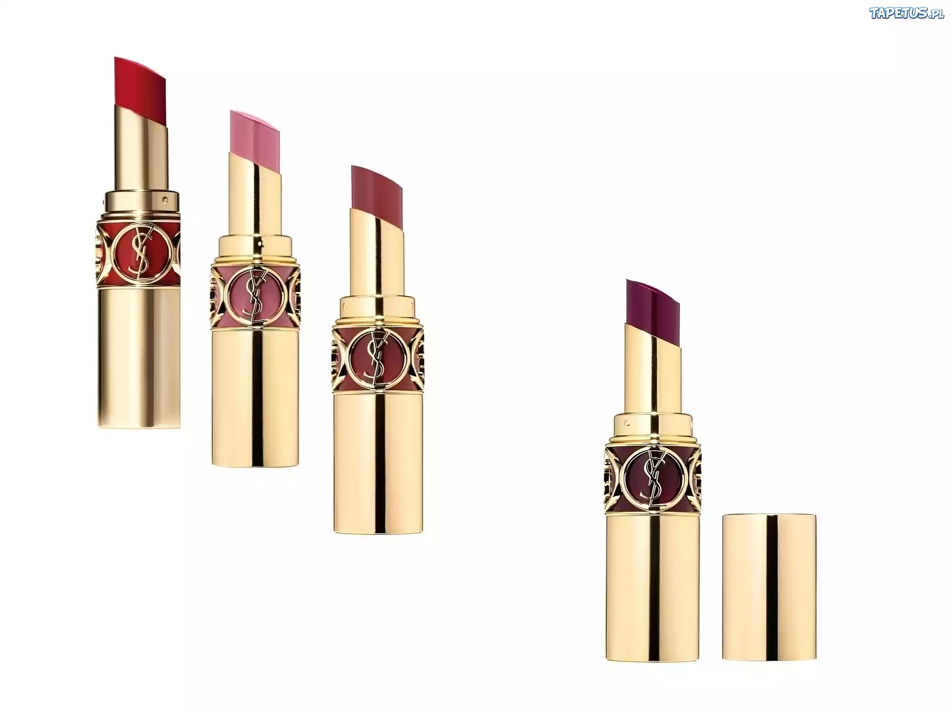 Pomadki, Ysl