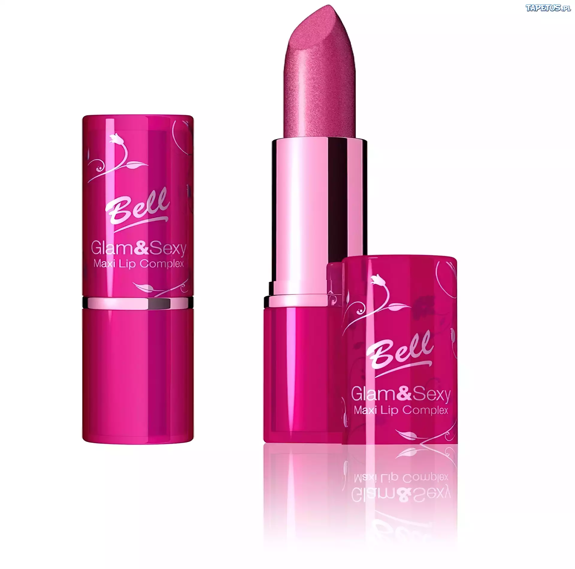 Bell, Glam, Pomadka, Błyszczyk
