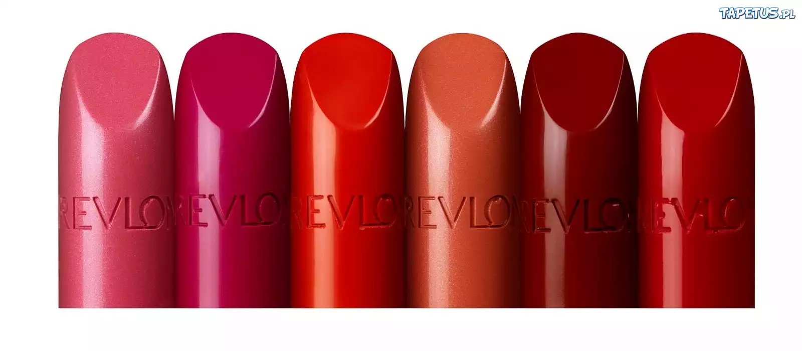 Kolory, Pomadek, Revlon