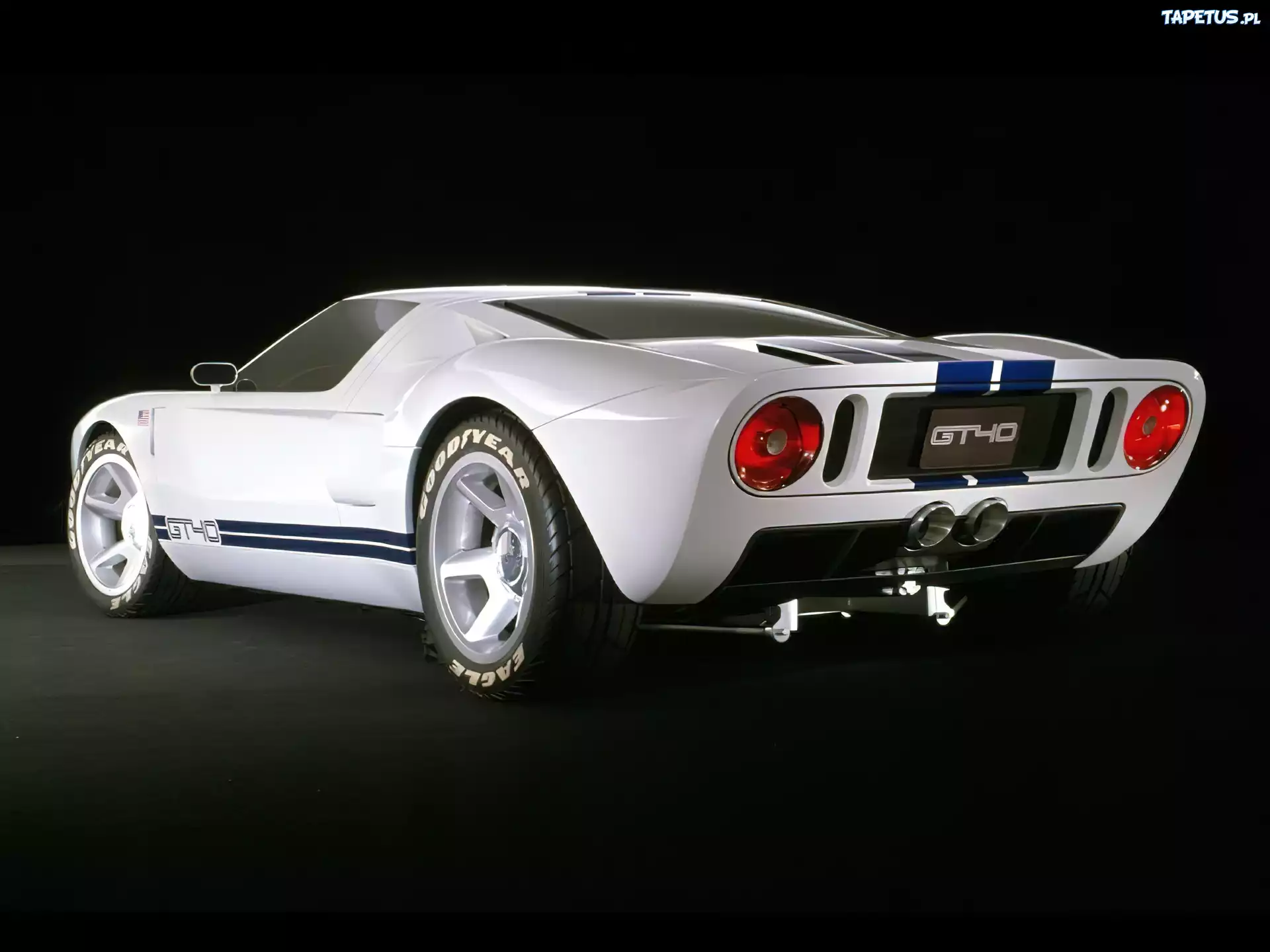 Ford, GT 40