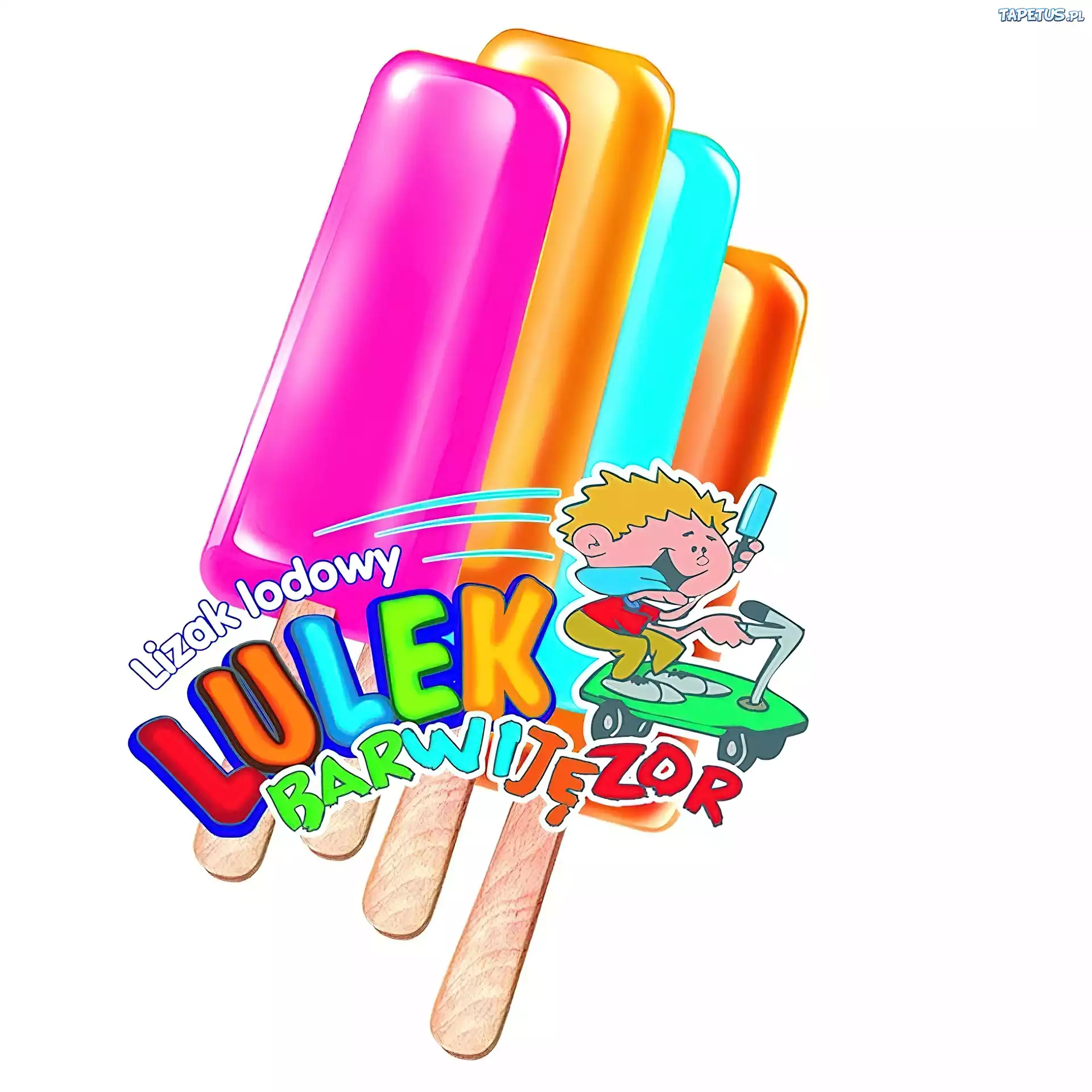 Koral, Lody, Lulki
