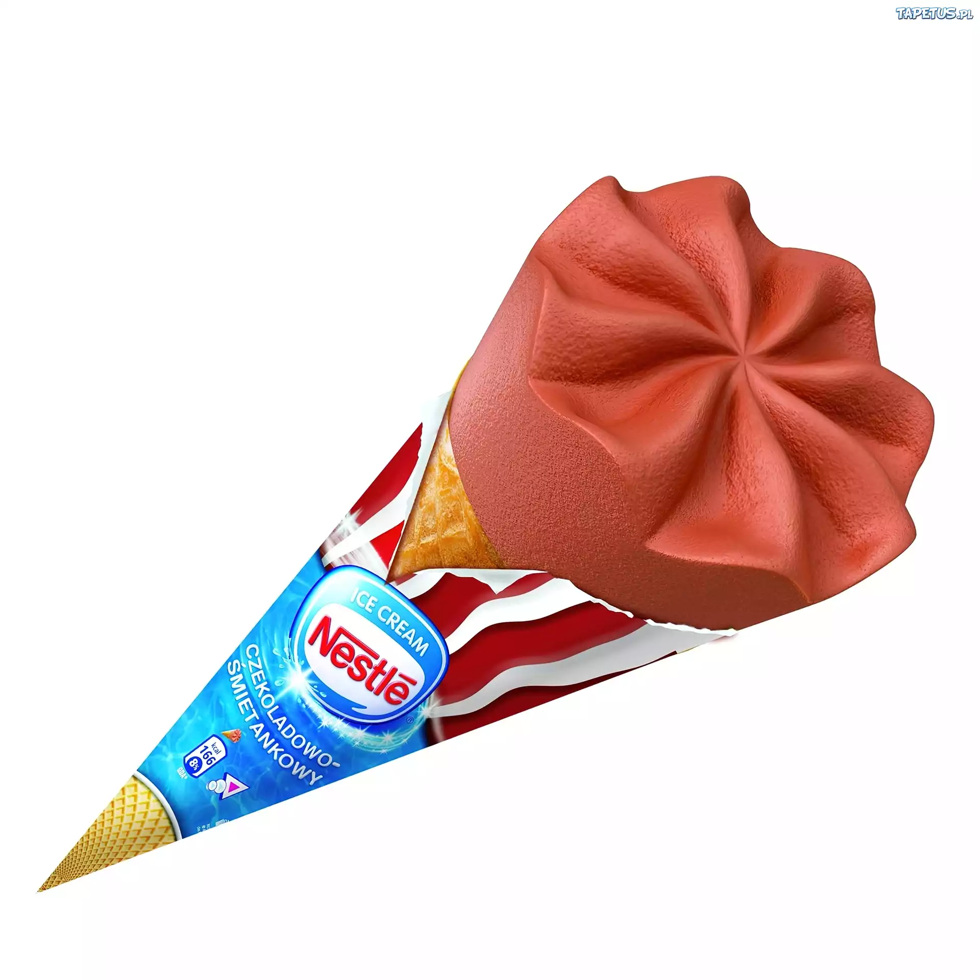 Nestle, Rożek, Czekoladowy