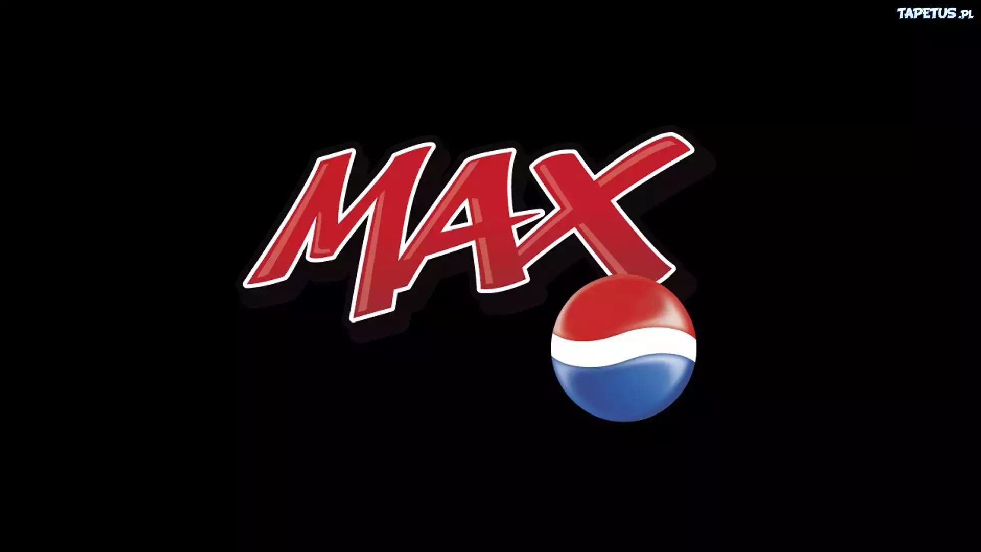 Pepsi, Max, Logo
