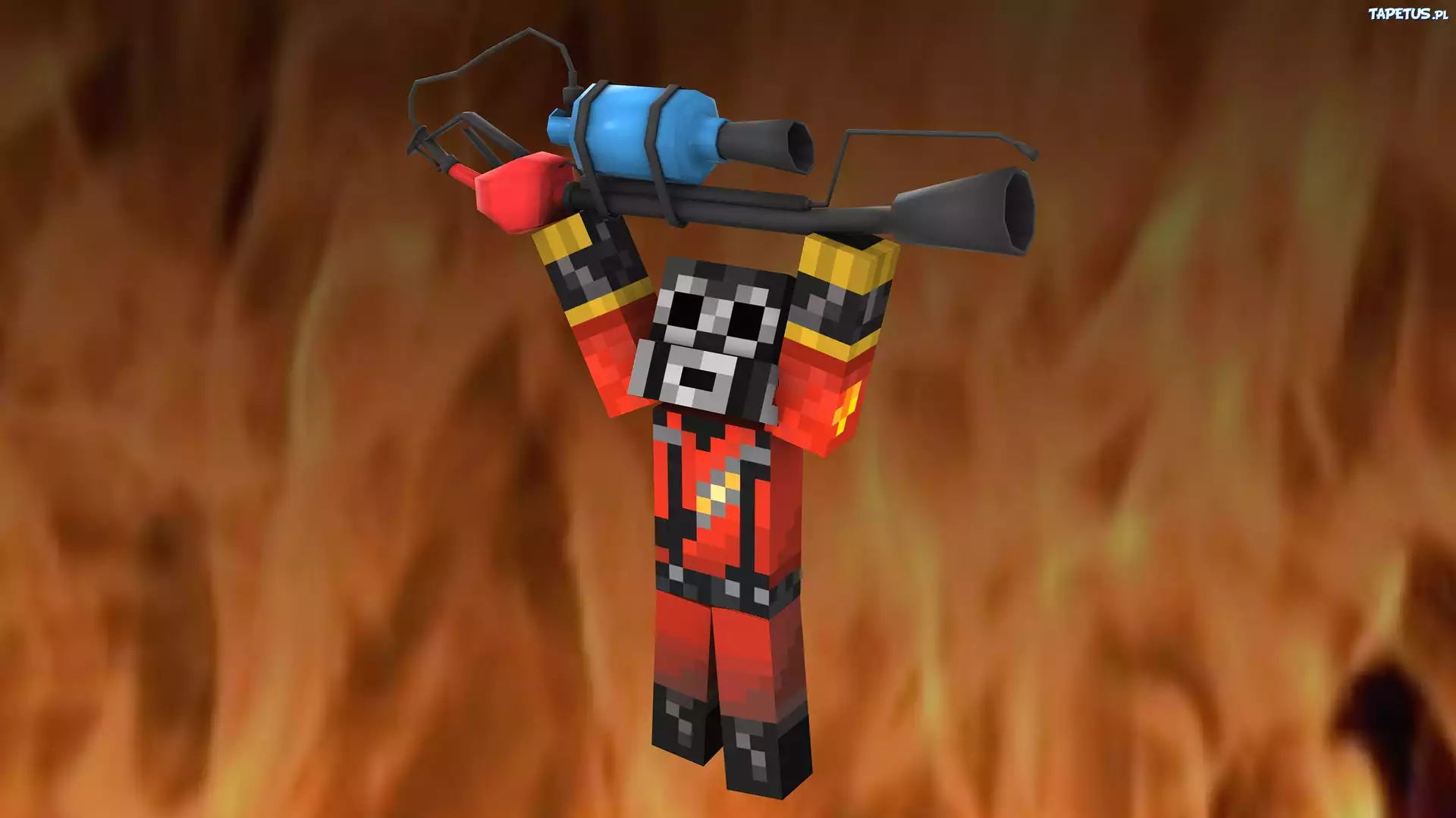Minecraft, Piksele