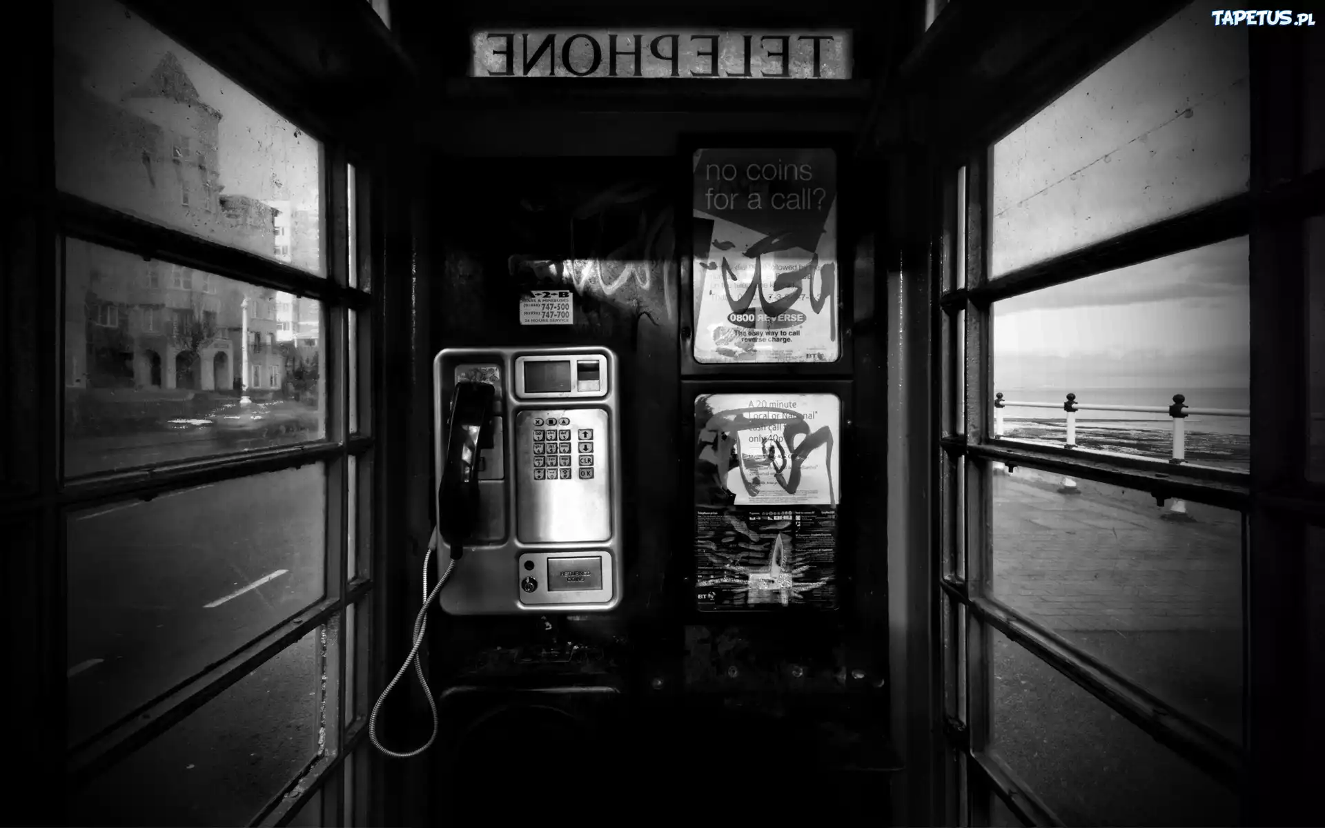 Budka, Telefoniczna