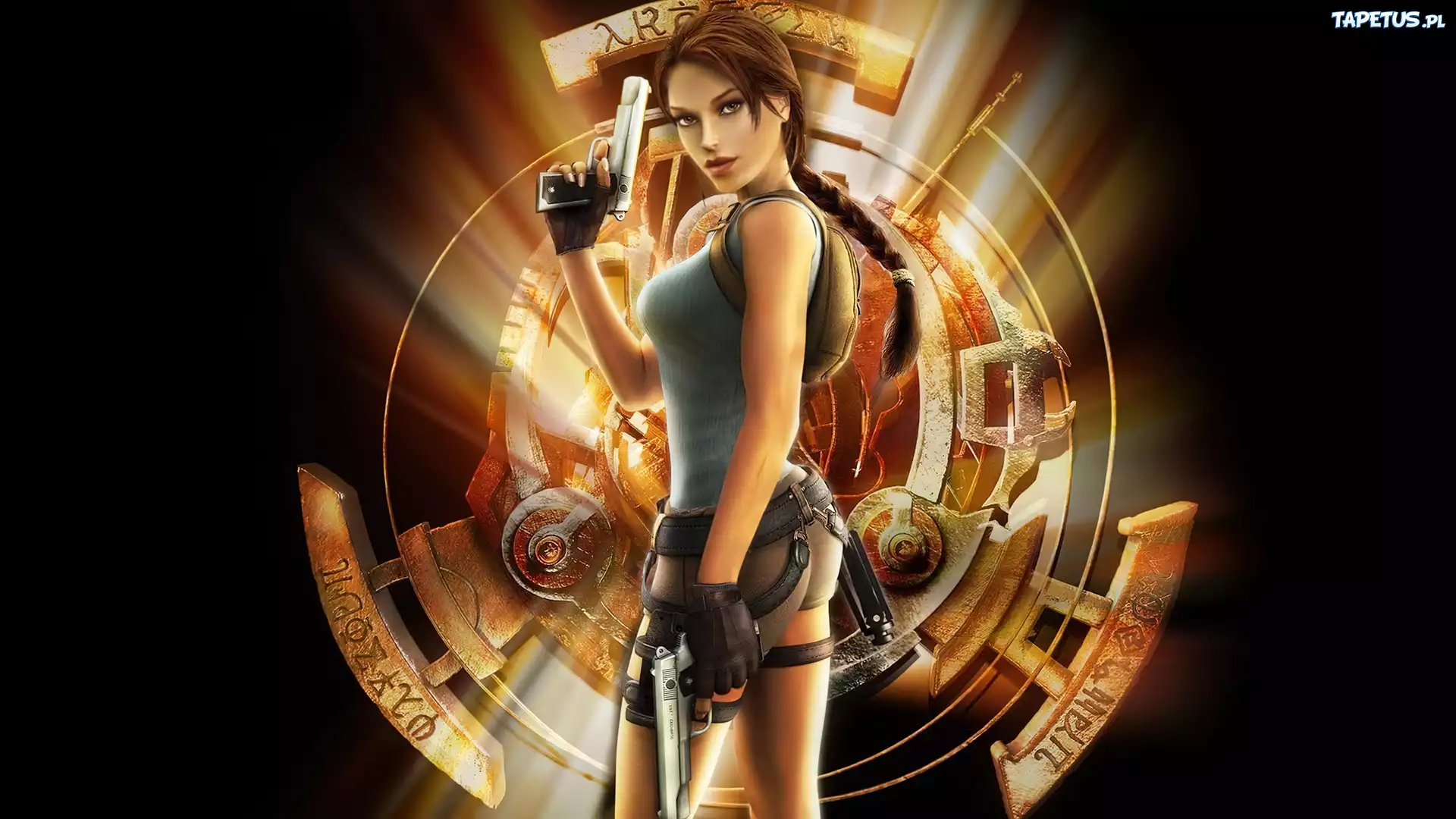 Lara Croft