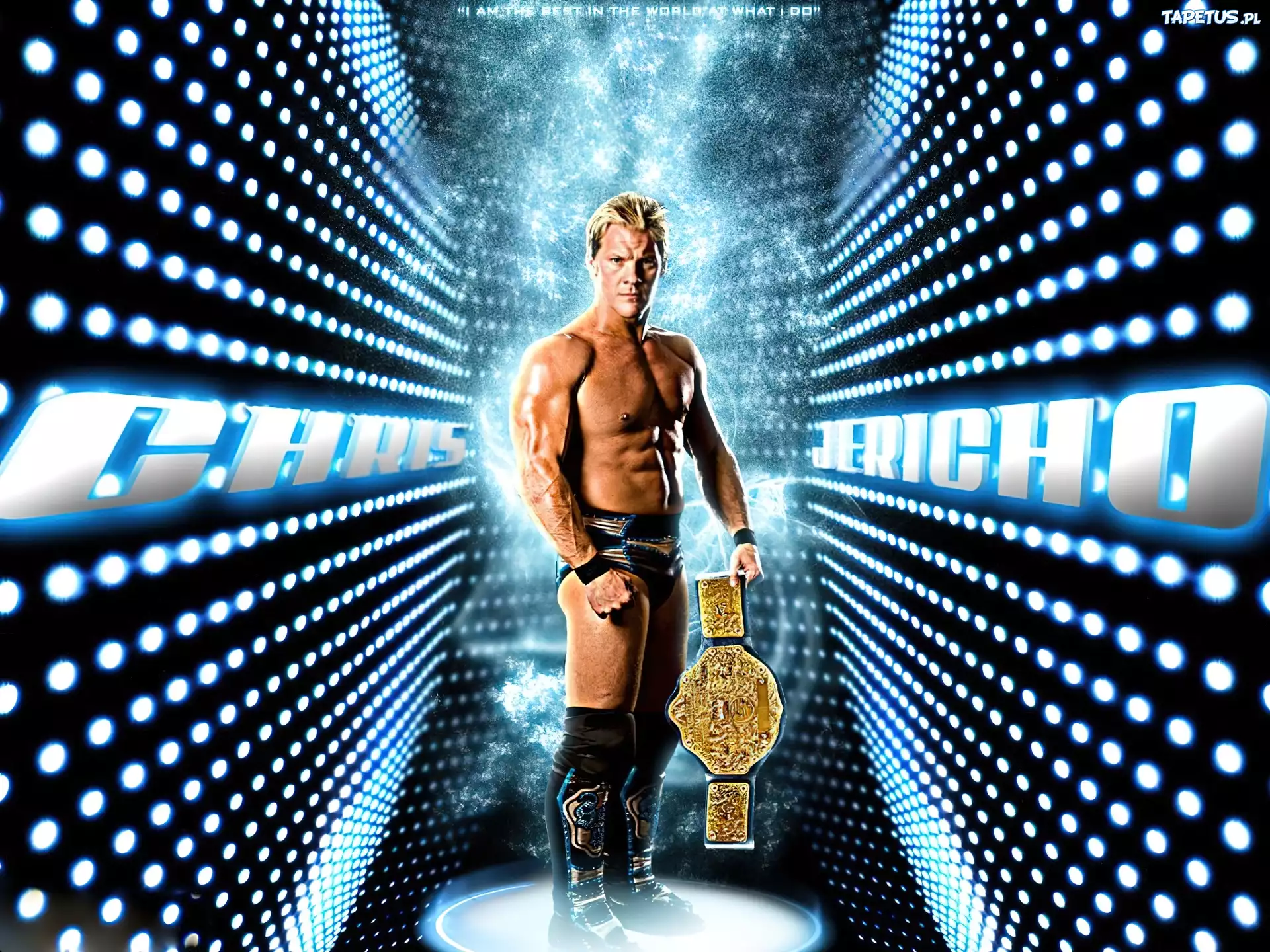 WWE Chris Jericho