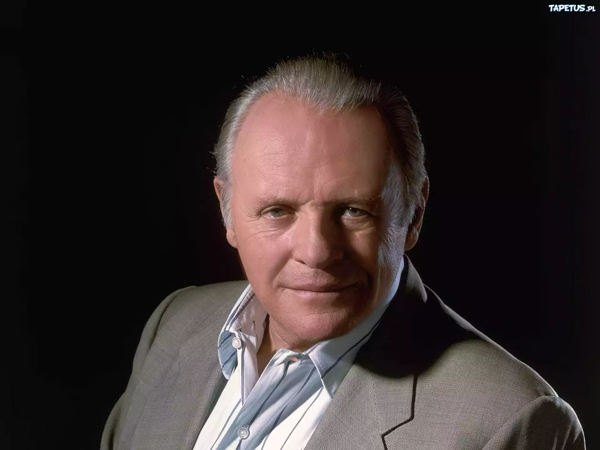 Anthony Hopkins,pasiasta, koszula