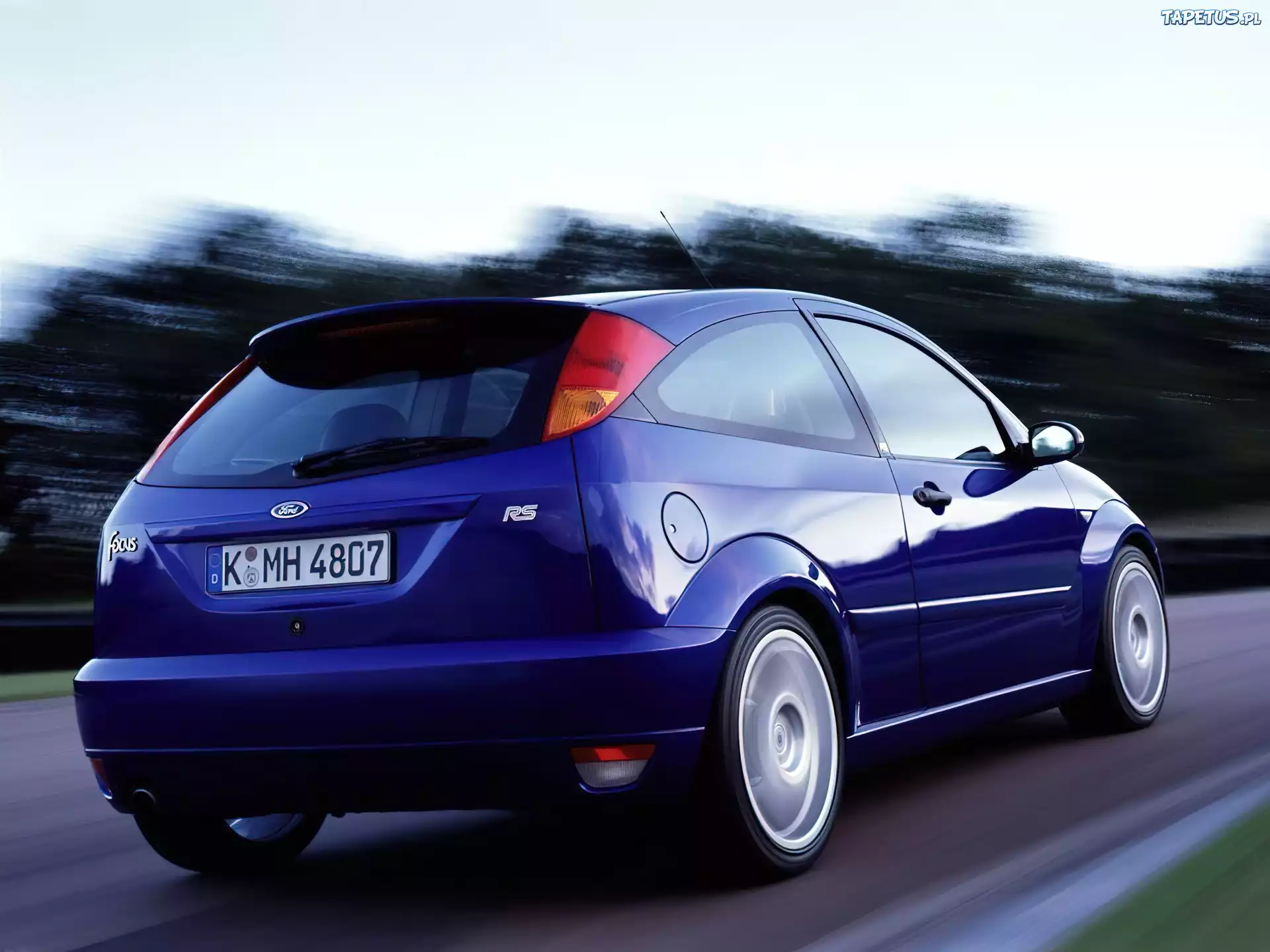 focus, RS