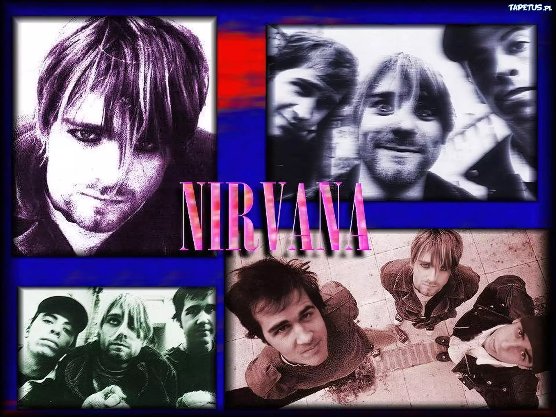 Nirvana,zespół