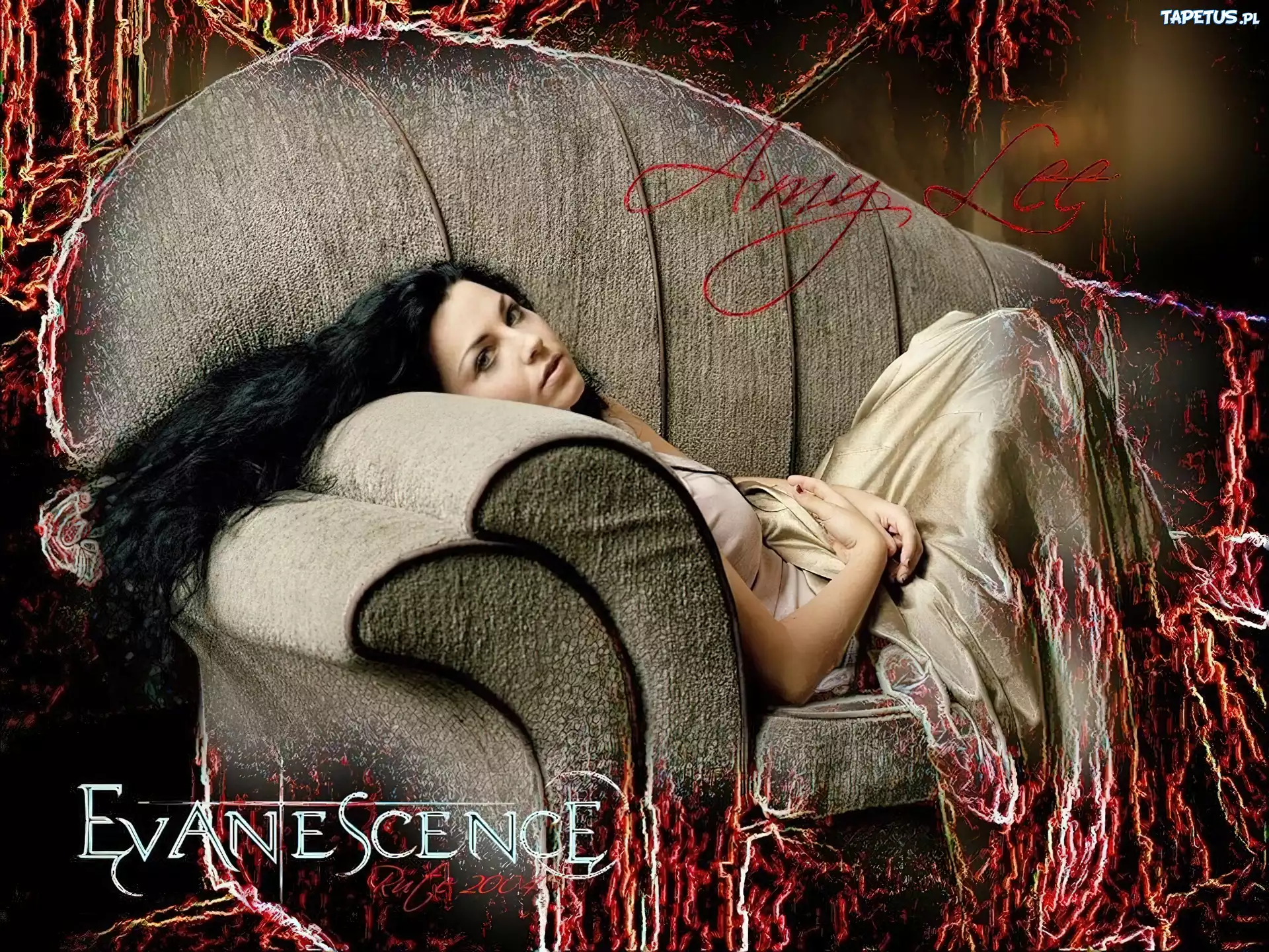 Amy Lee, Evanescence