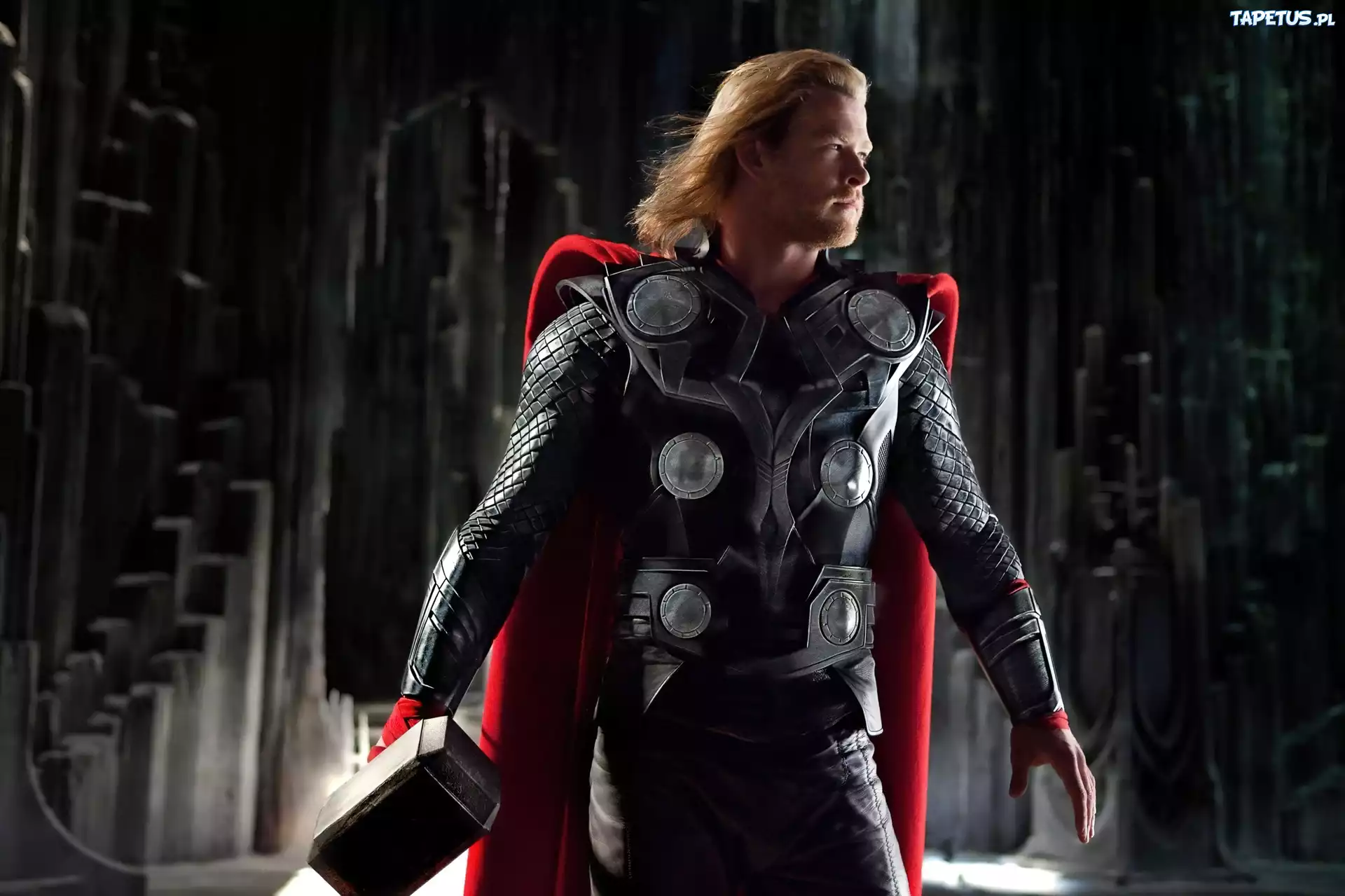 Film, Thor, Bohater, Zbroja