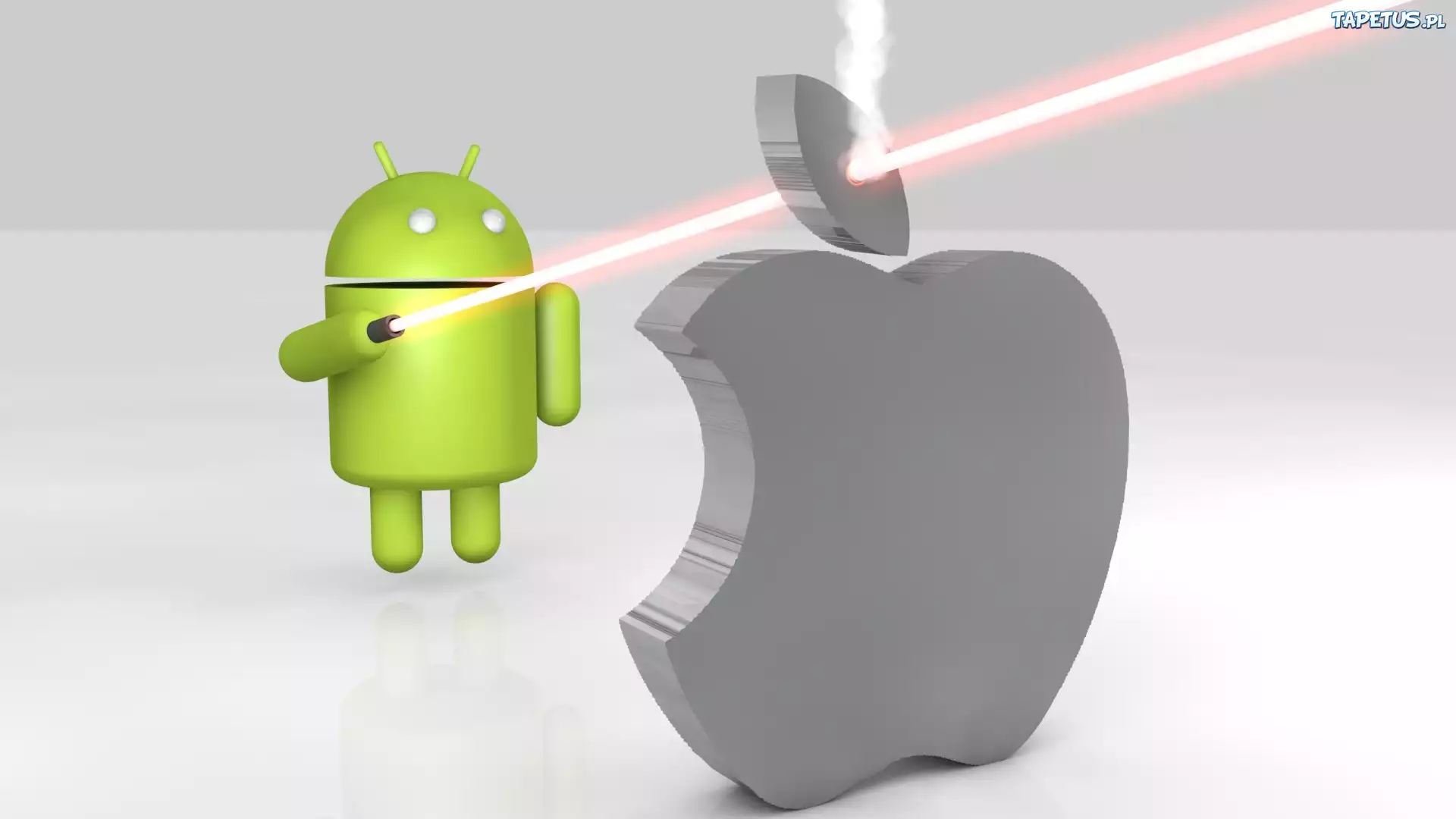 Android, Miecz, Apple