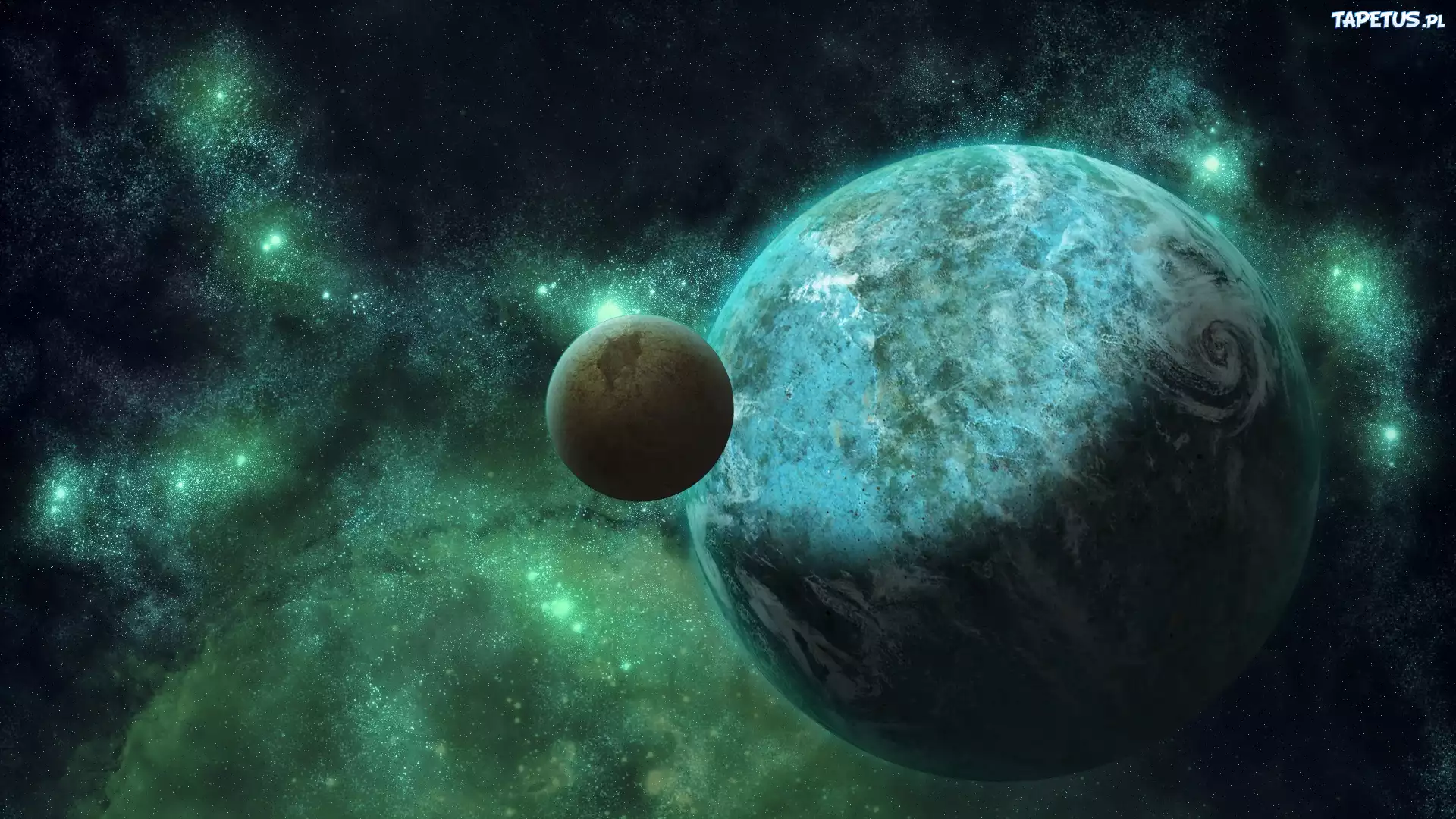 Kosmos, Planeta, Gwiazdy