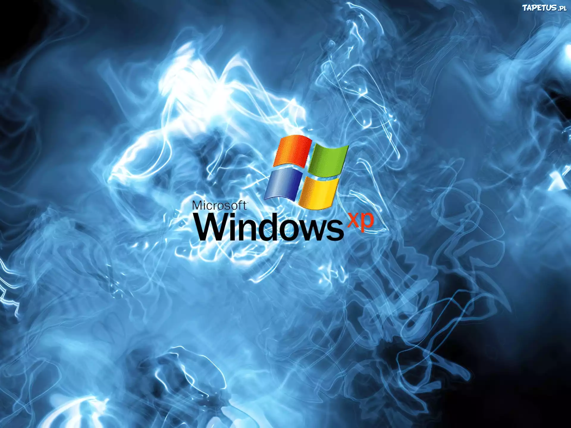 Windows XP, Energia