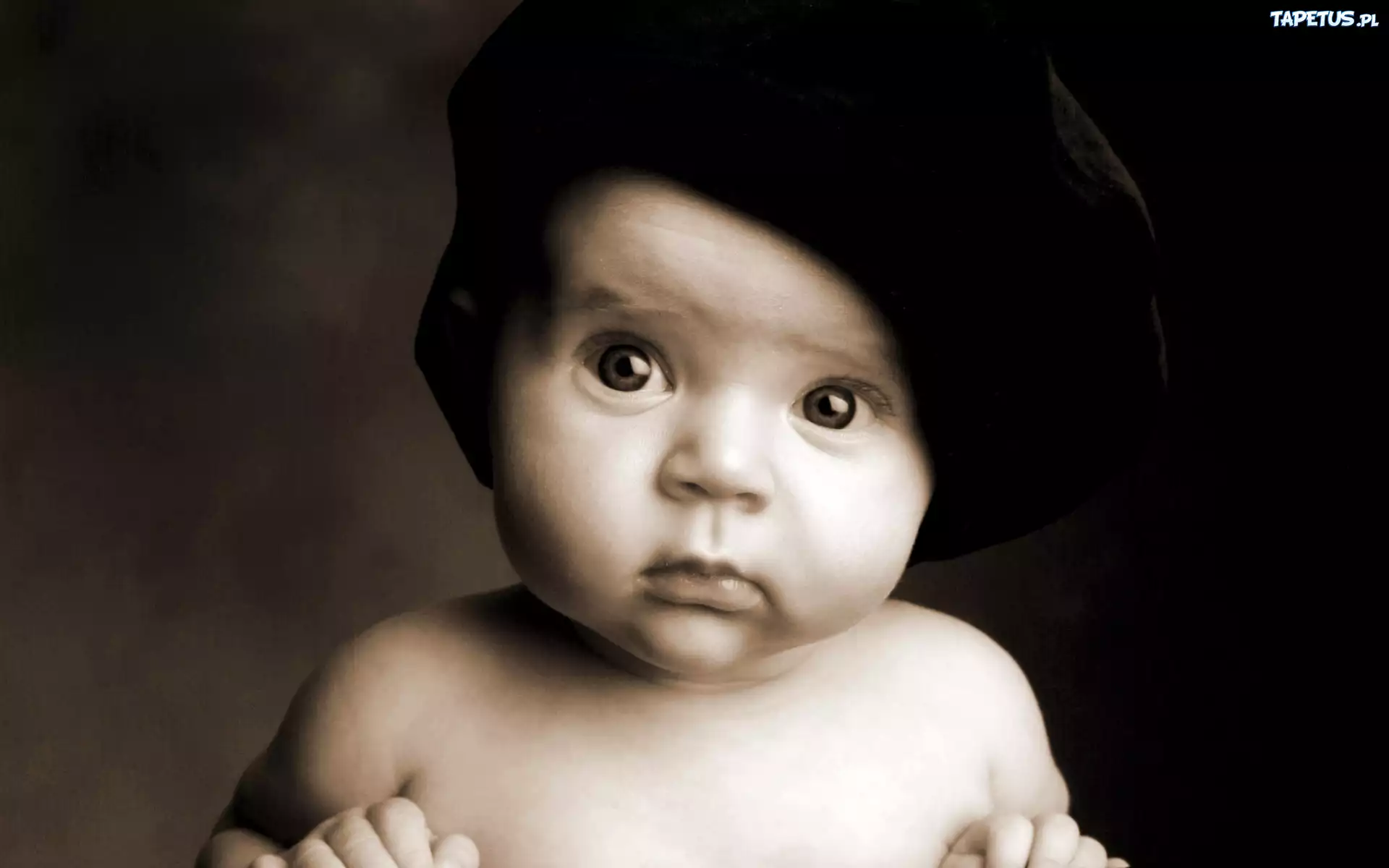Niemowlę, Czapka, Fotografia