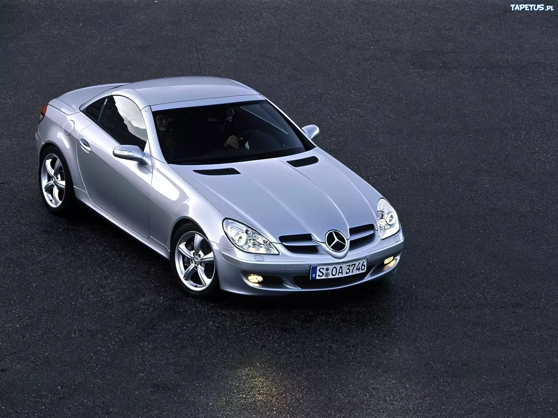 Mercedes SLK