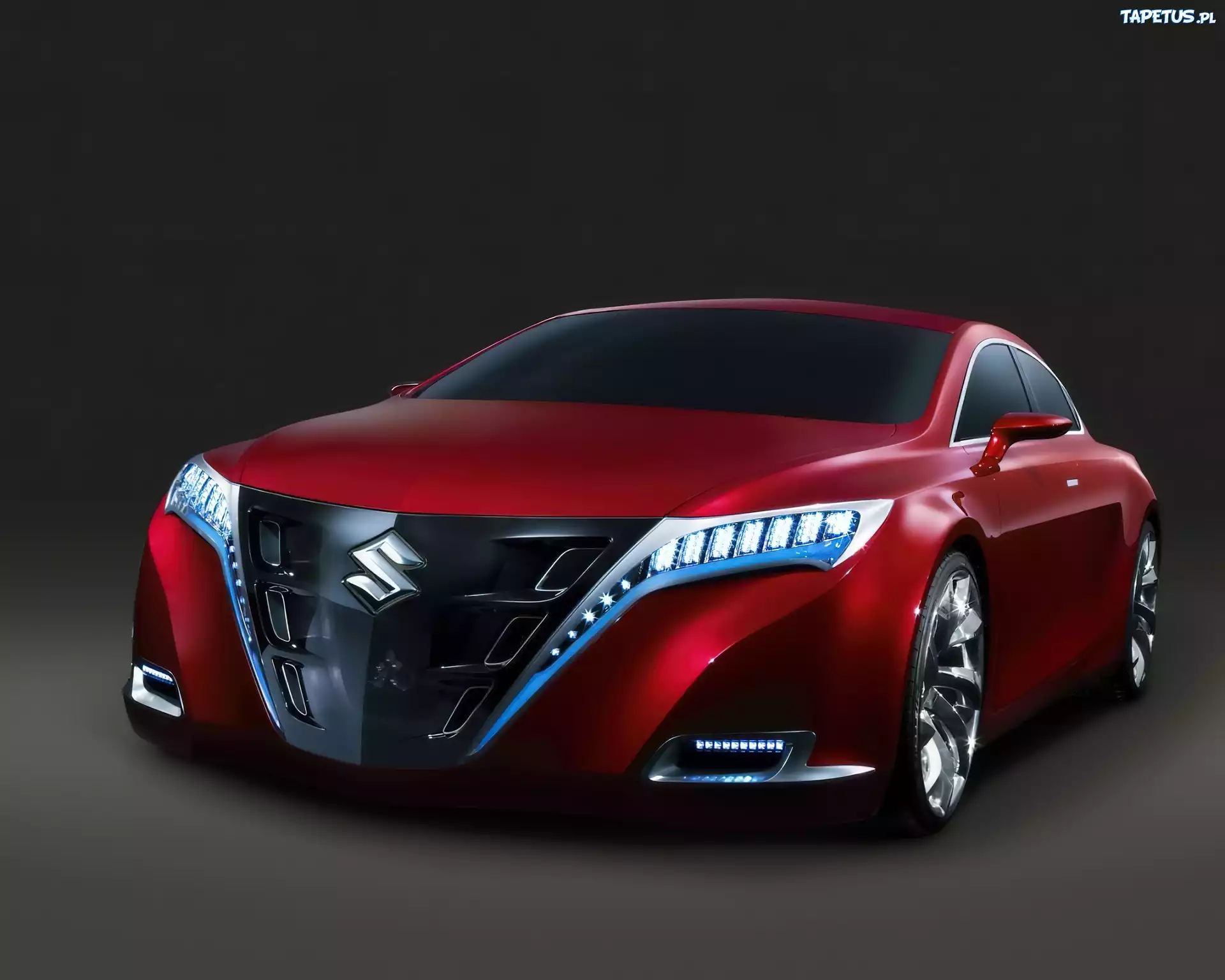 Suzuki, Concept