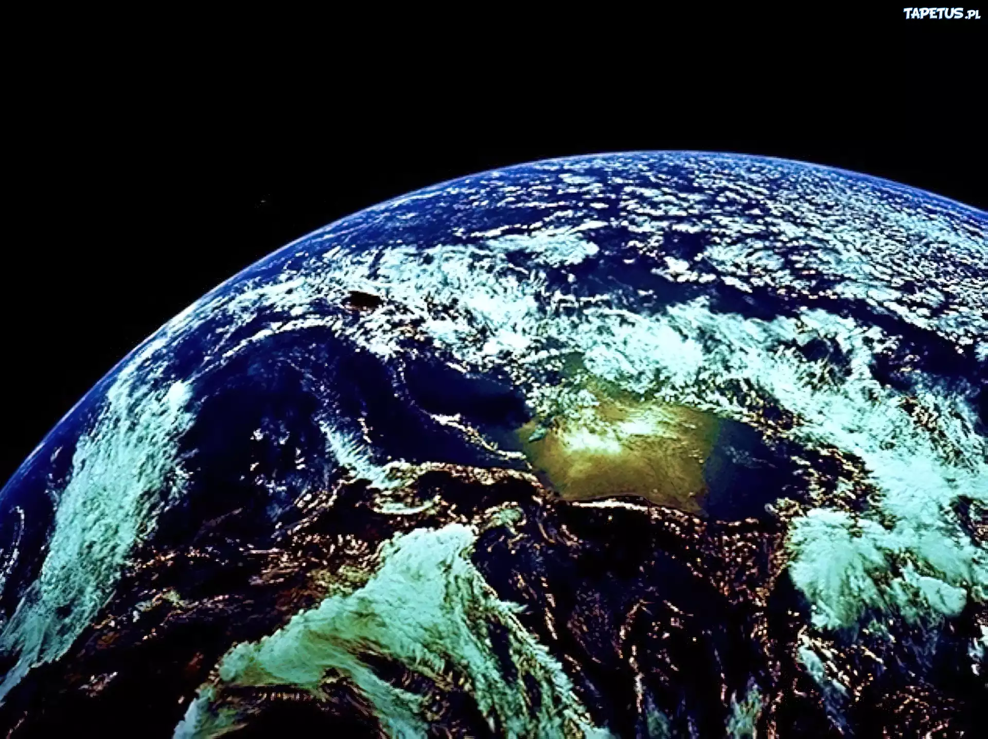 Planeta Ziemia