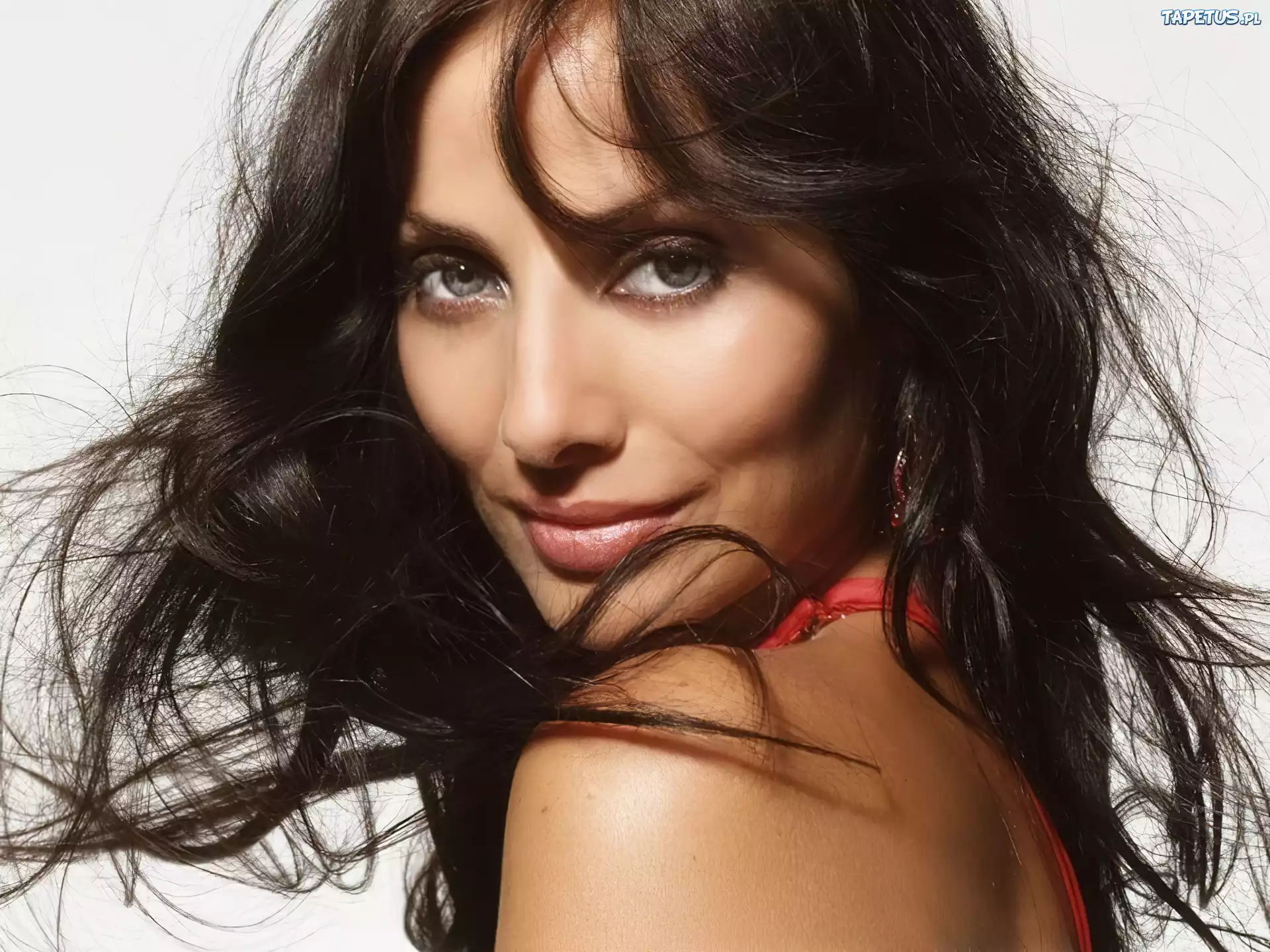 Natalie Imbruglia, Twarz