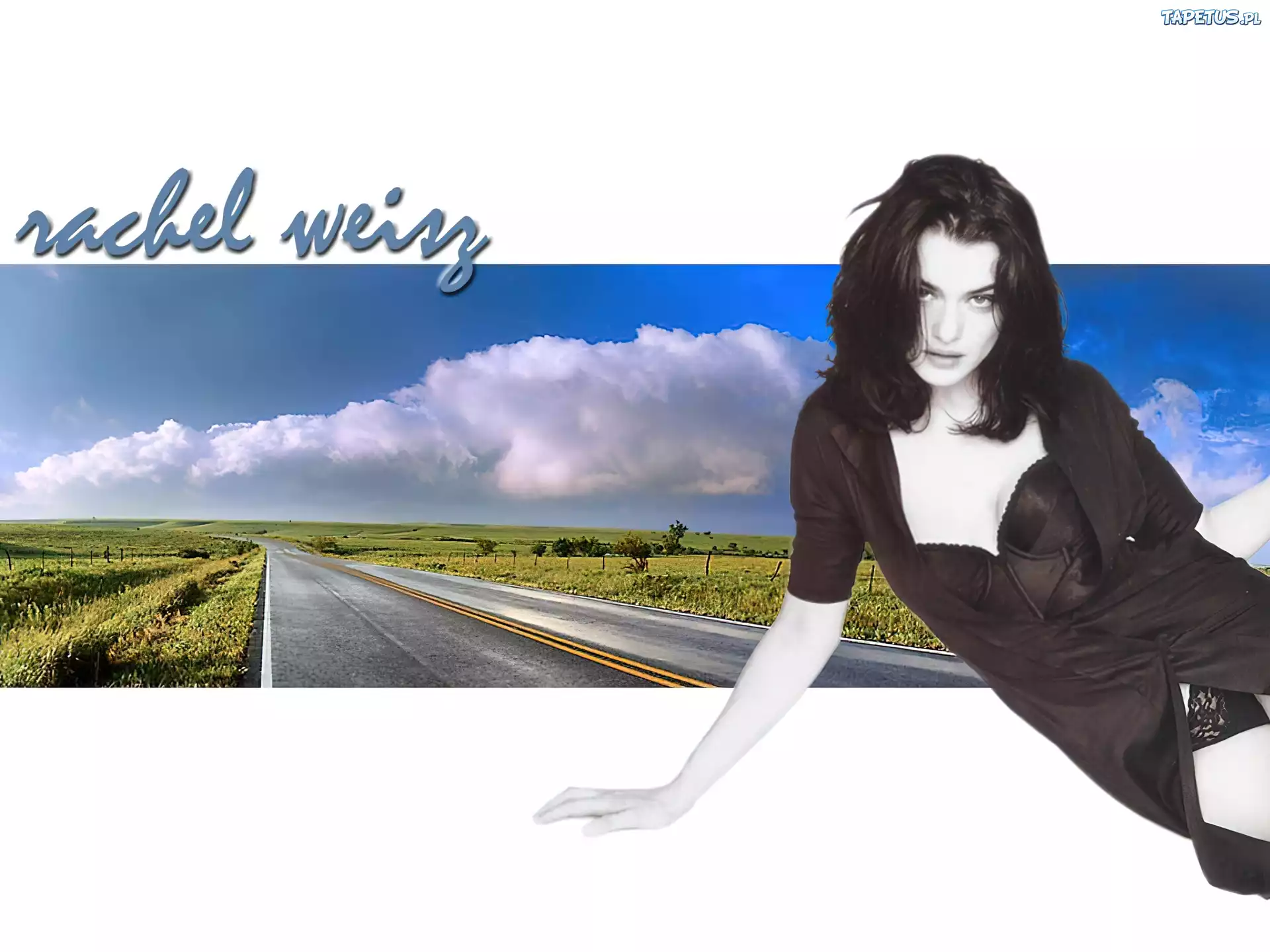 Rachel Weisz, Droga