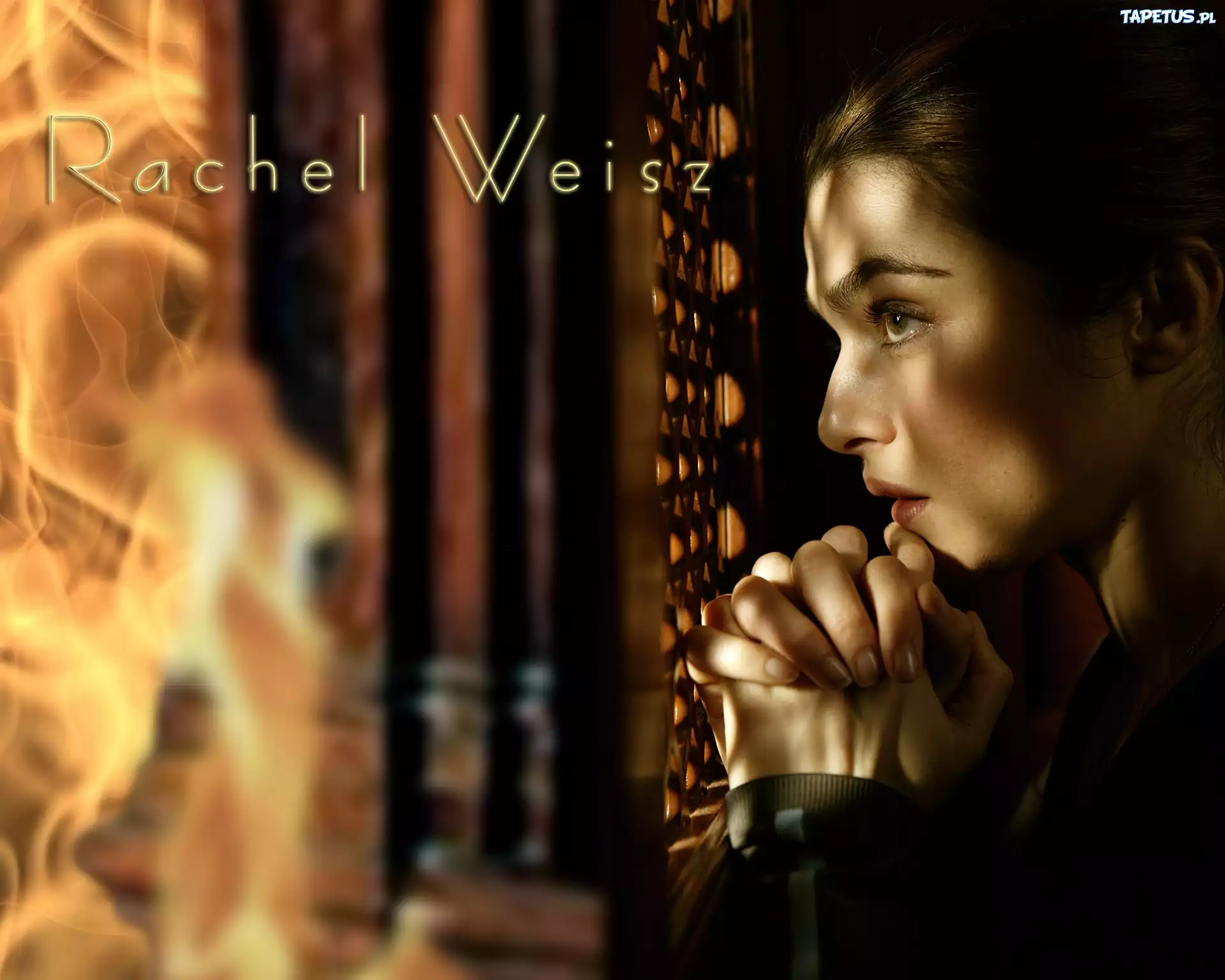 Rachel Weisz, Spowiedź