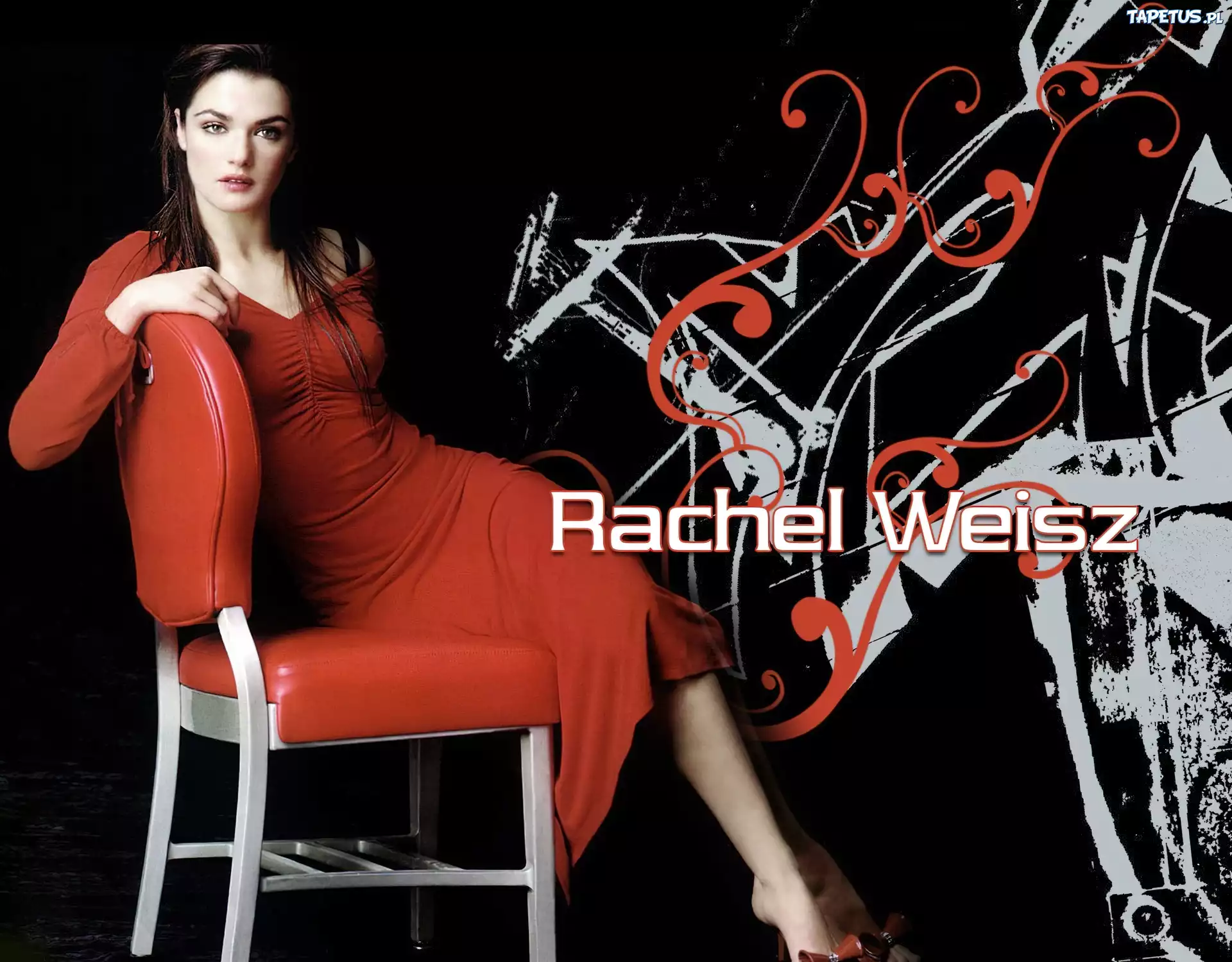 Rachel Weisz, Krzesło