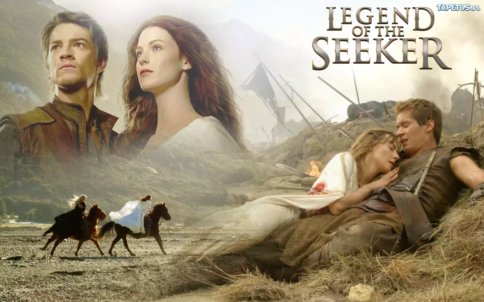 Serial, Miecz Prawdy